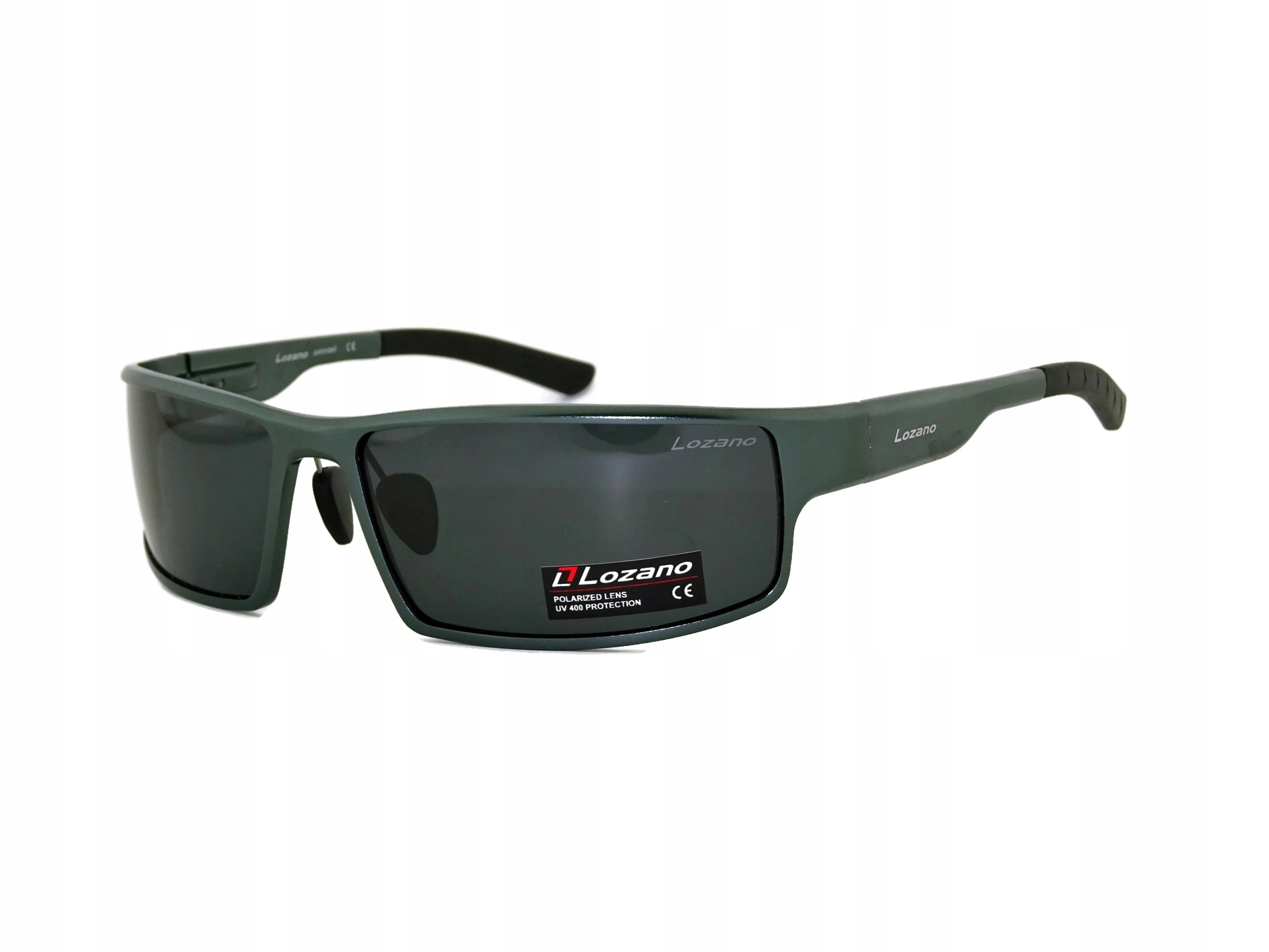 Taktické Polarizační Brýle Sportovní Uv Sluneční Kolo Lozano