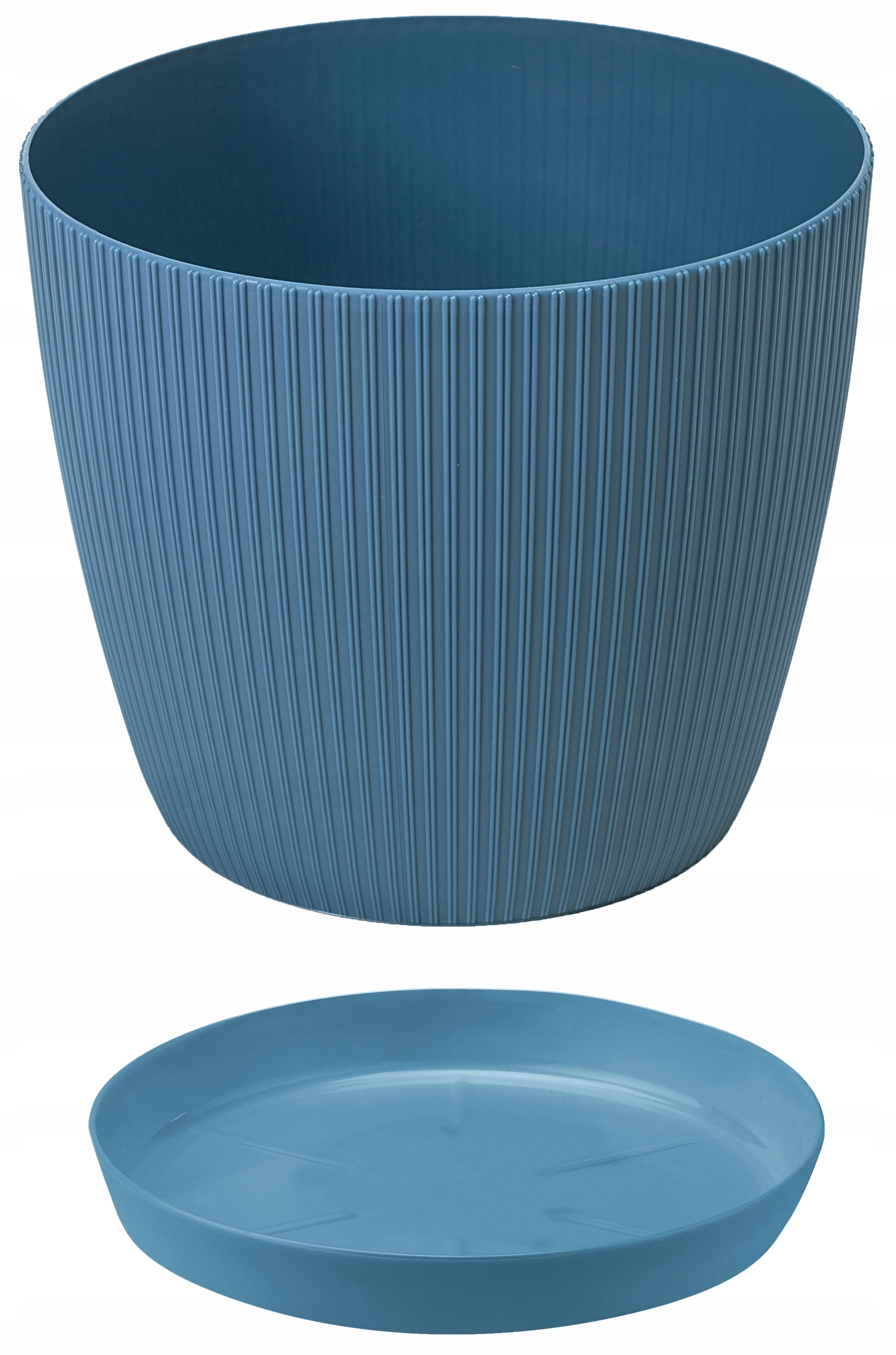 

Doniczka Magnolia Jumper 11 h8 podstawka Morski