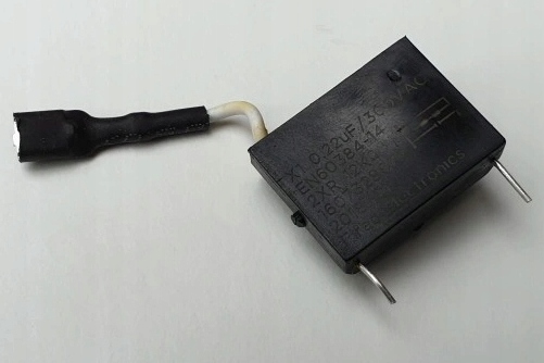 BOSCH KONDENSATOR WYŁĄCZNIKA GWS 20 230 PWS 19 H Marka inna