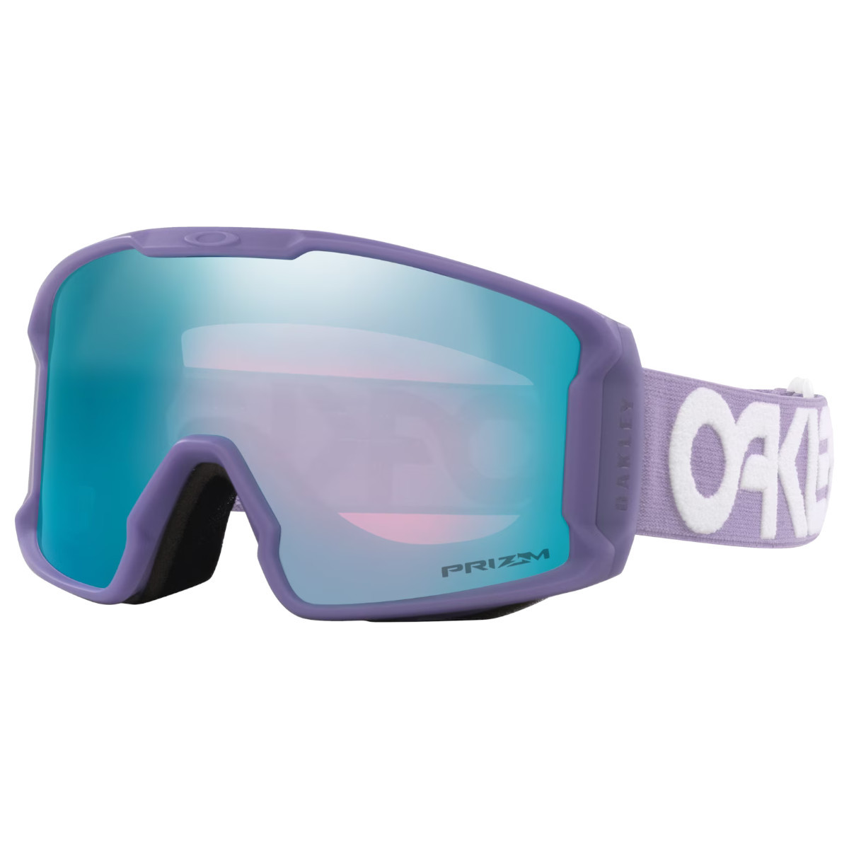 Brýle Oakley Line Miner M Lilac wPrizm Sapphire 0OO7093 2026