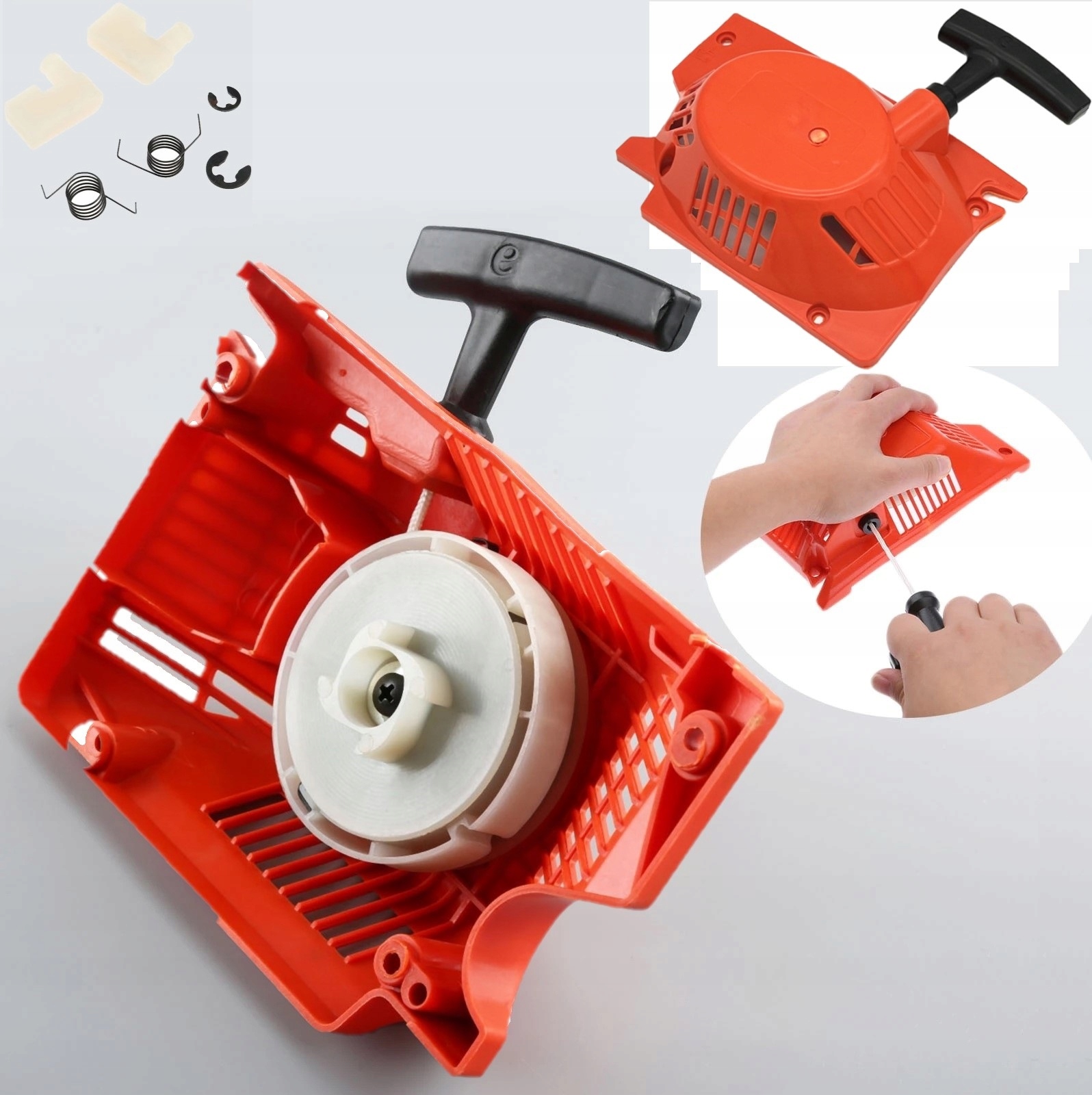 

Starter Szarpak Miękki Start Do Pił 5200 +zabierak