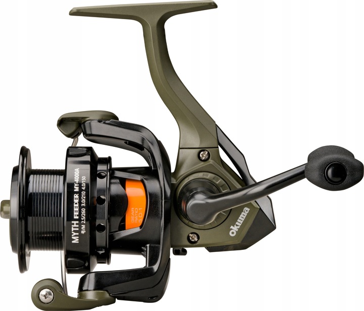 Kołowrotek Okuma Myth Feeder 4000| 5+1BB
