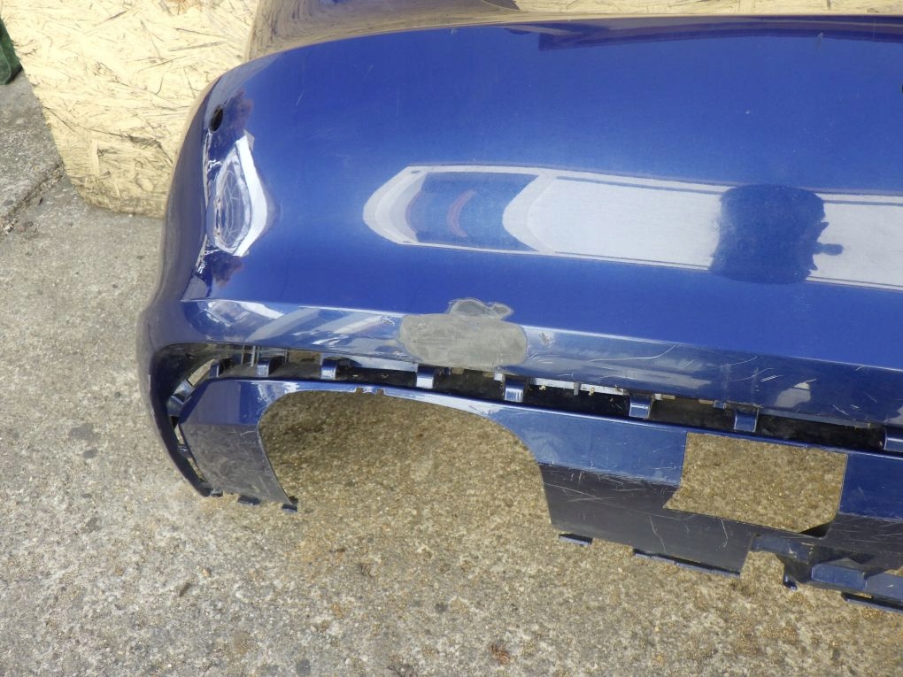 AUDI A3 8V4 SPORTBACK 12- bumper rear