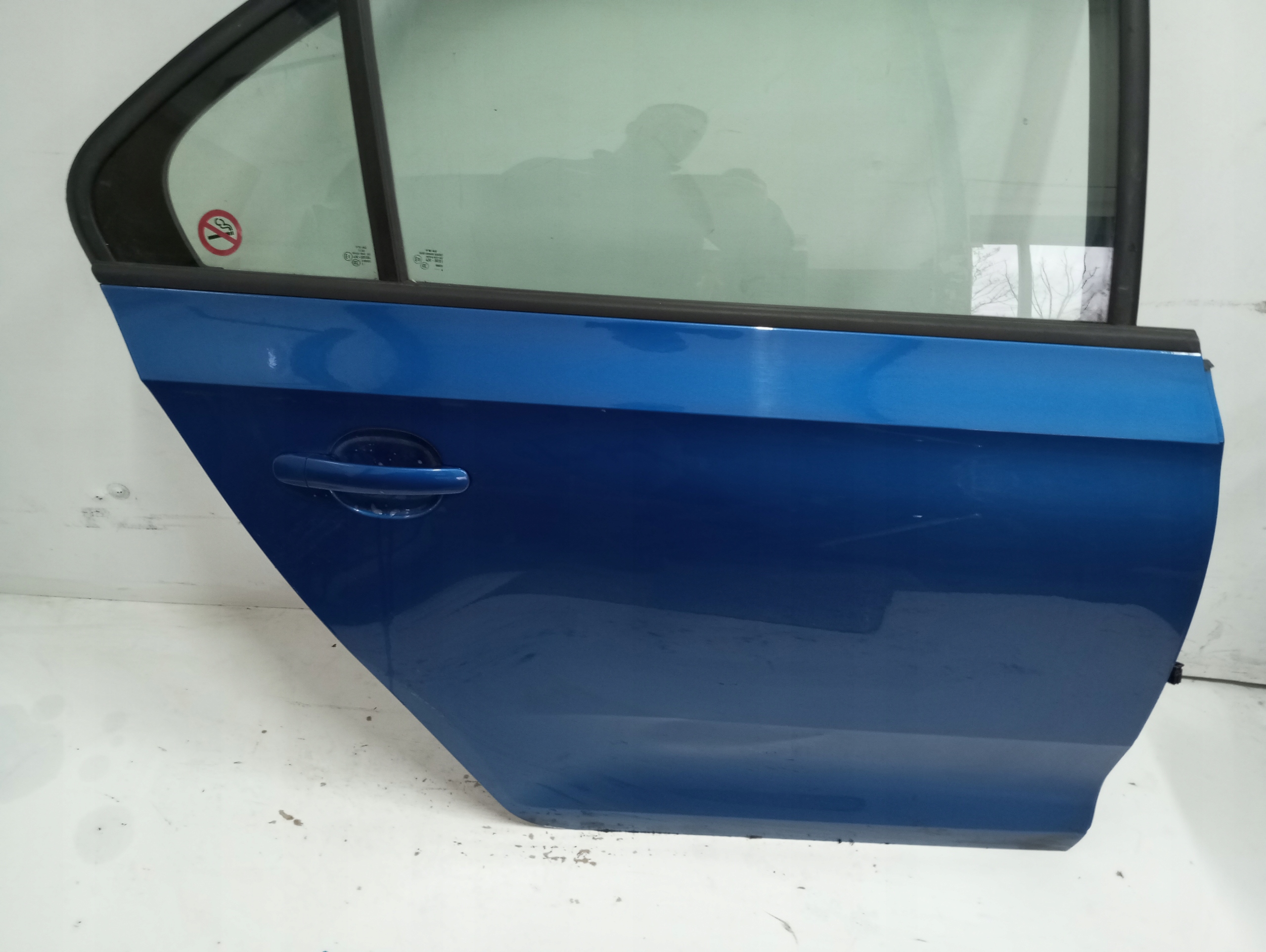 Tür rechts hinten SKODA SCALA