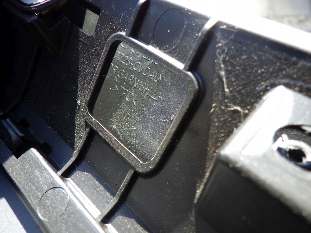 KIA EV6 EV 6 GT LINE 22- moulding door right front