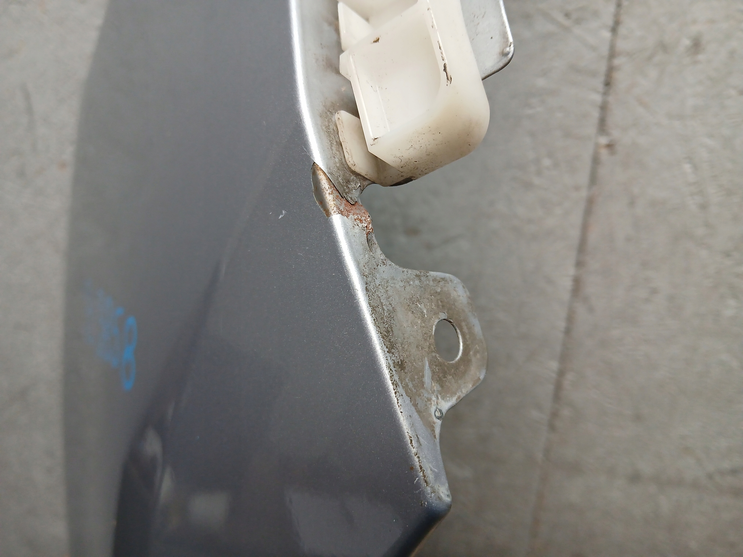 fender front right MITSUBISHI SPACE STAR II 2 13-19