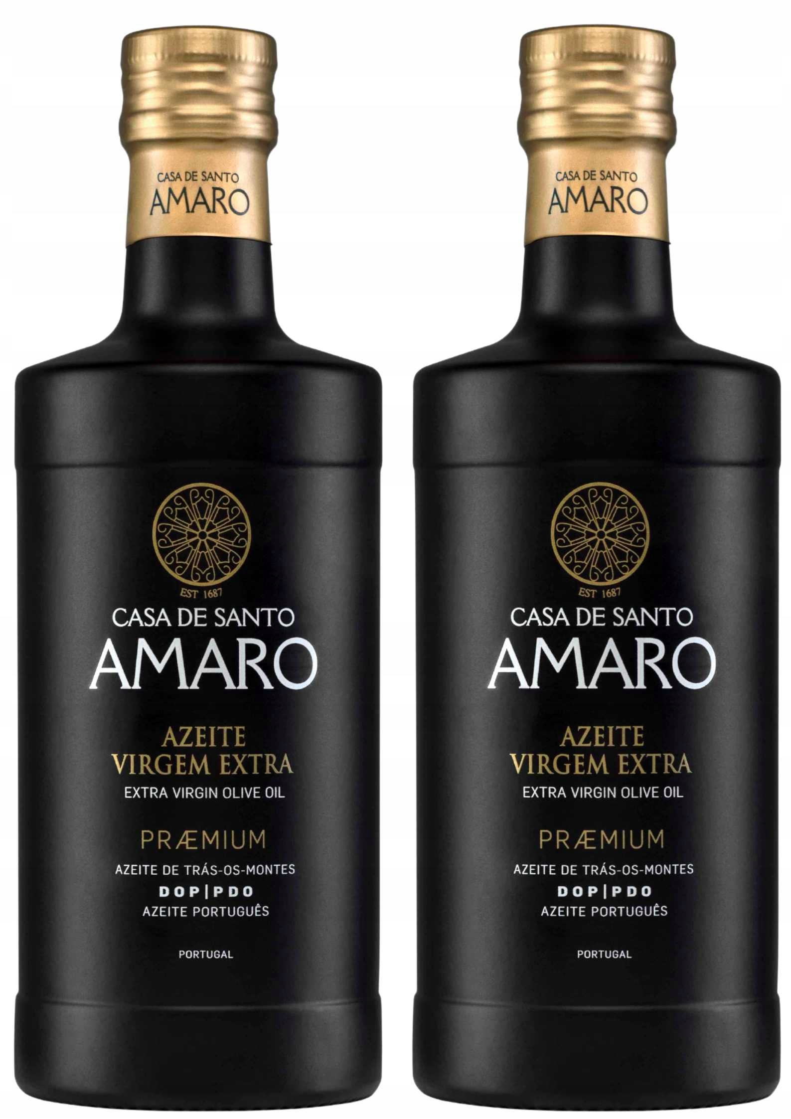 Oliwa z oliwek Extra Virgin Preamium, Portugalia