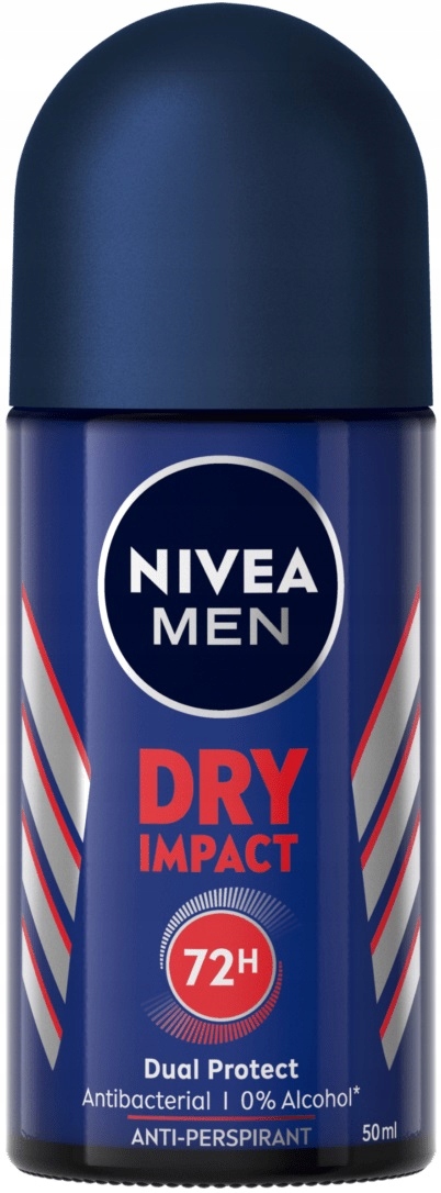 

Nivea Antyperspirant w Kulce Męski Dry Impact 50ml