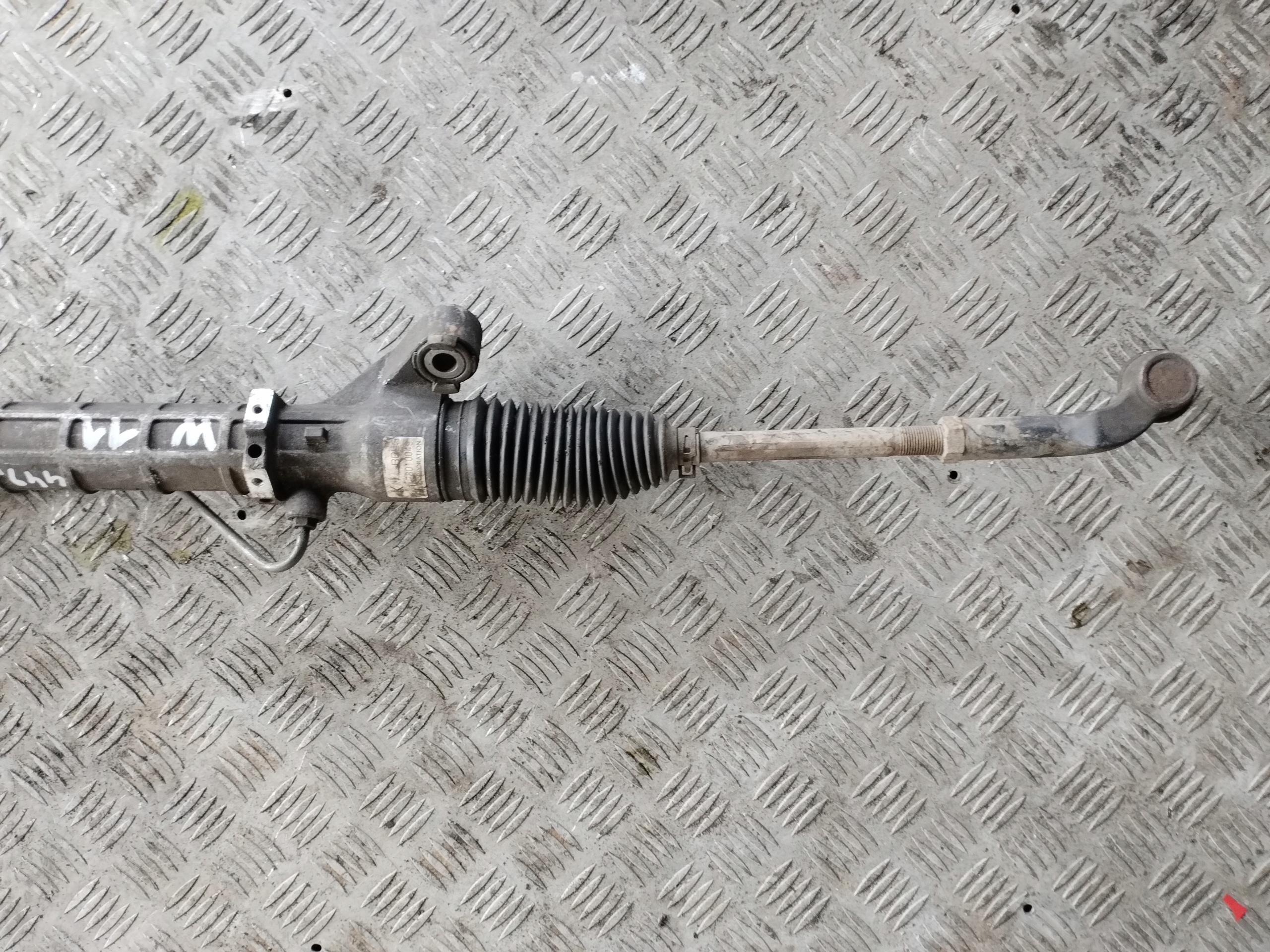 Boîter direction Boîter direction Mazda III 3 BBL3 78010049
