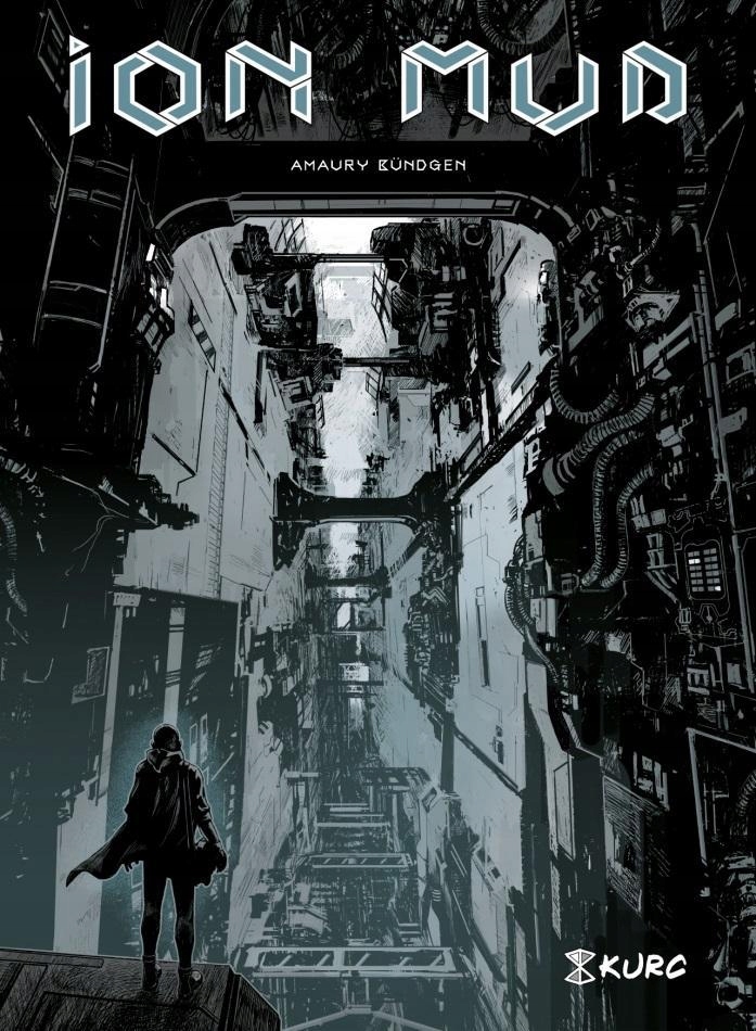 

Ion Mud, Amaury Bundgen