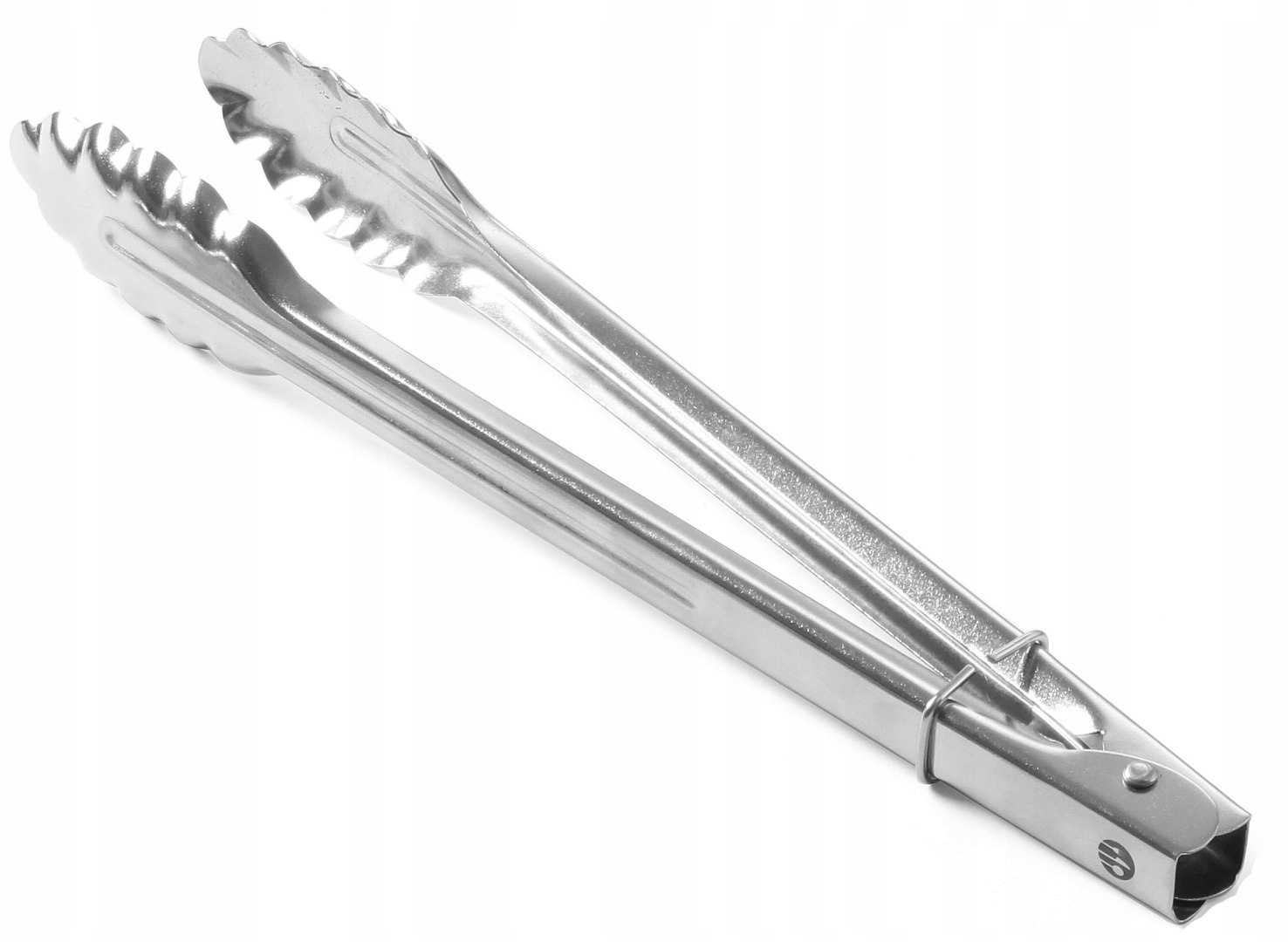 Hendi Szczypce uniwersalne ze stali z blokadą 31cm