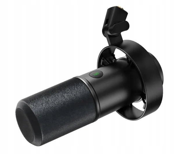 Dynamický mikrofon Fifine K688 Kardioidní protinárazový košík