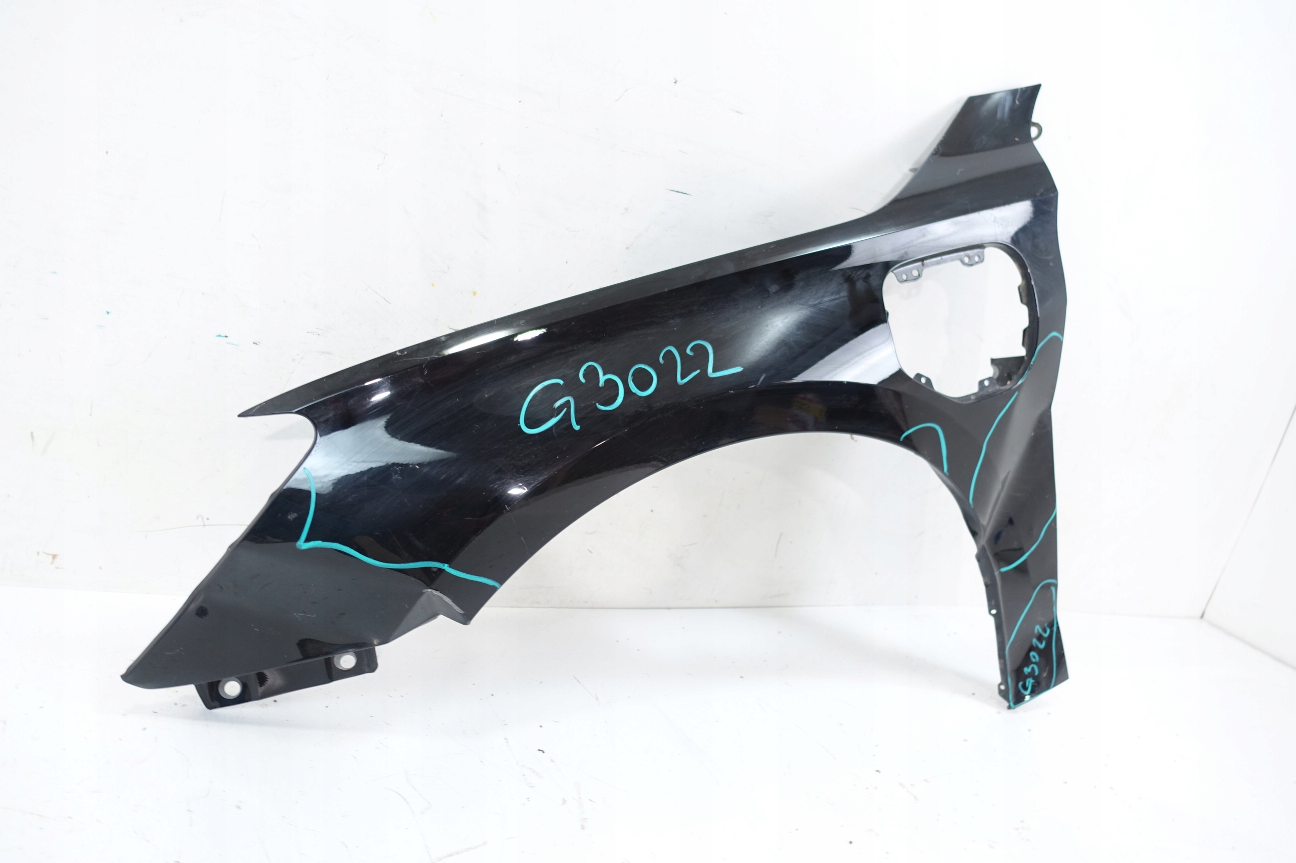 AUDI A3 8Y HYBRYDA 2020- fender front left front 8Y0821091