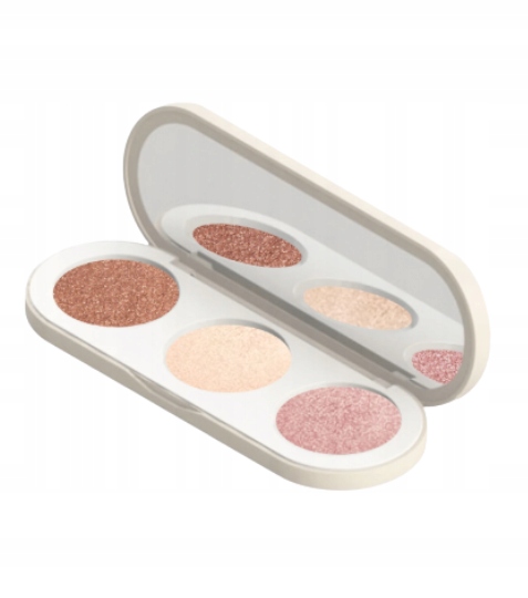 Farmasi All in One Effortless Glow Rozjasňující paletka na tvář 13 g