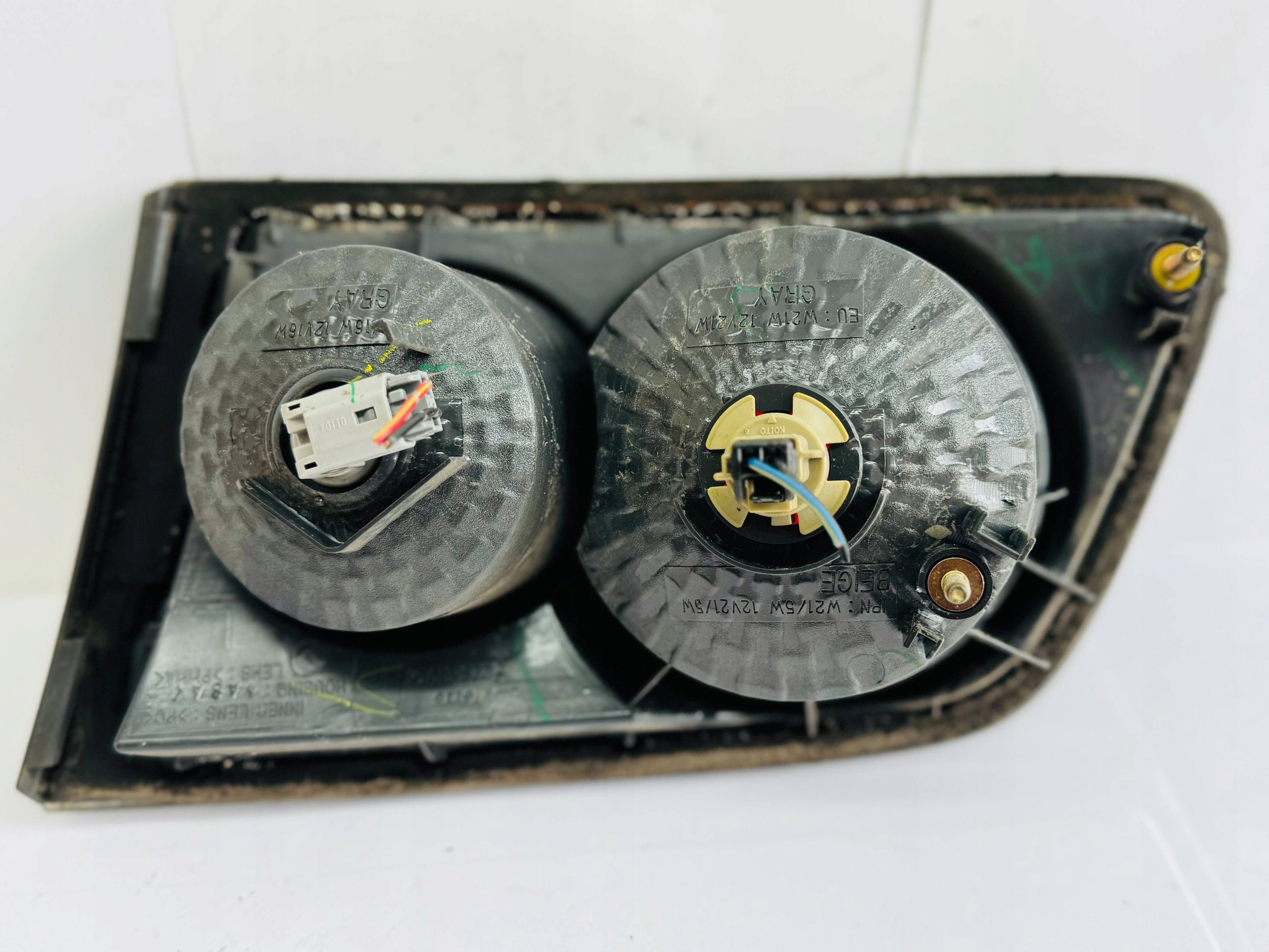 light left rear left rear part to the bonnet MAZDA 6 226-61974