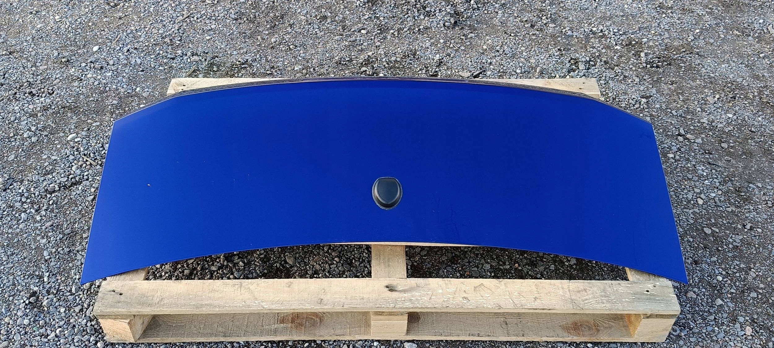 trunk door boot rear part rear Ford Mustang Cabrio V 2013-2014