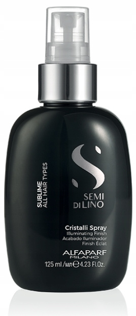 

Alfaparf Sdl Cristalli Spray kryształki 125ml
