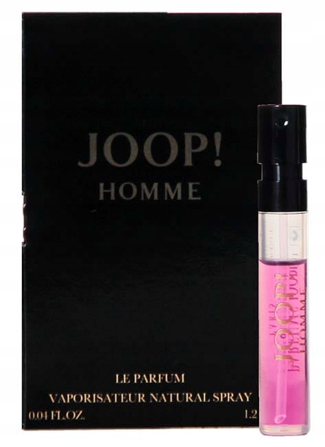 

Joop! Homme Le Parfum Woda Perfumowana 1.2ml