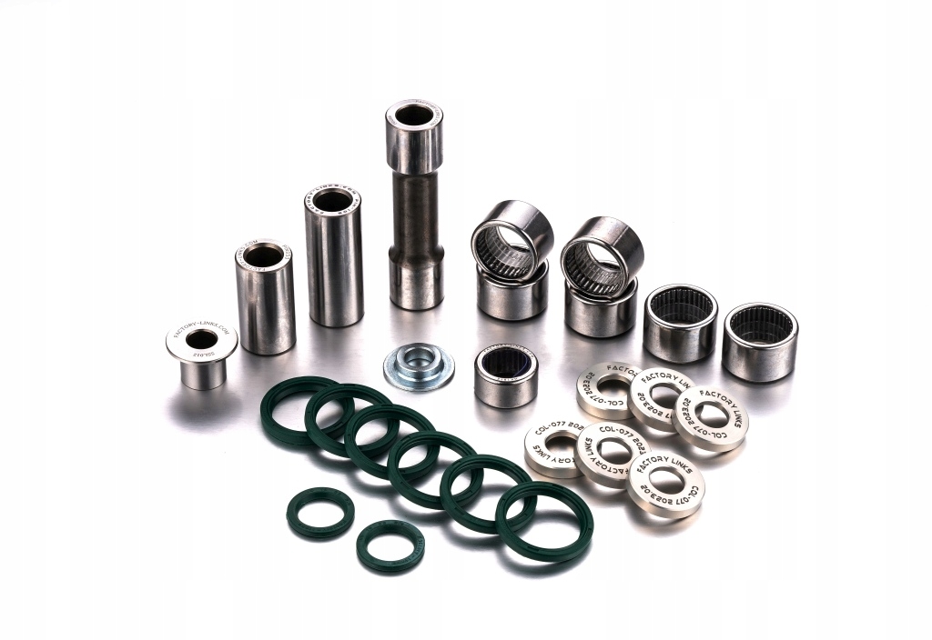 Factory Links Sada Na Opravu Spojovacieho Prvku (kĺbu) Výkyvného Ramena Kawasaki Kxf 250
