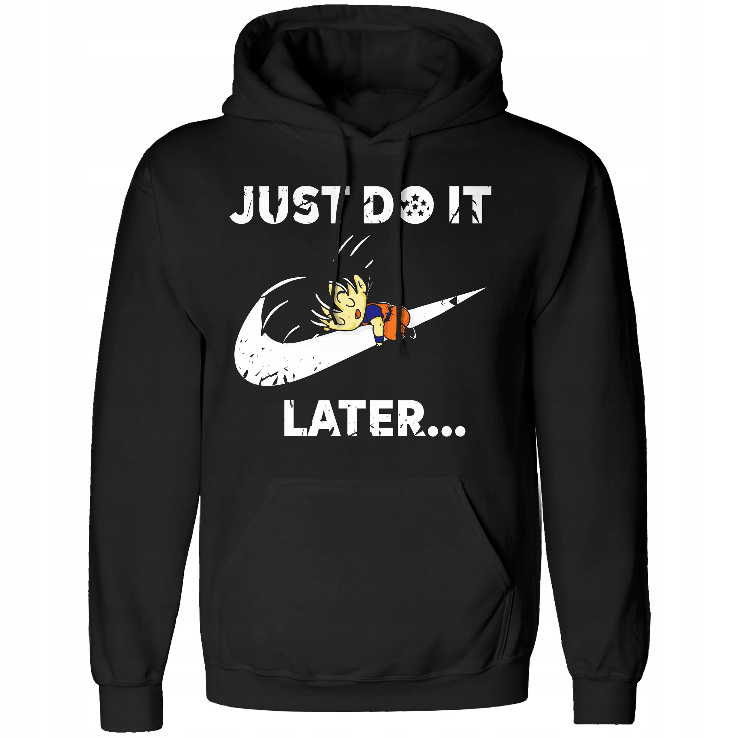 

Męska Bluza Z Kapturem Dragon Ball Z Goku Roz XL