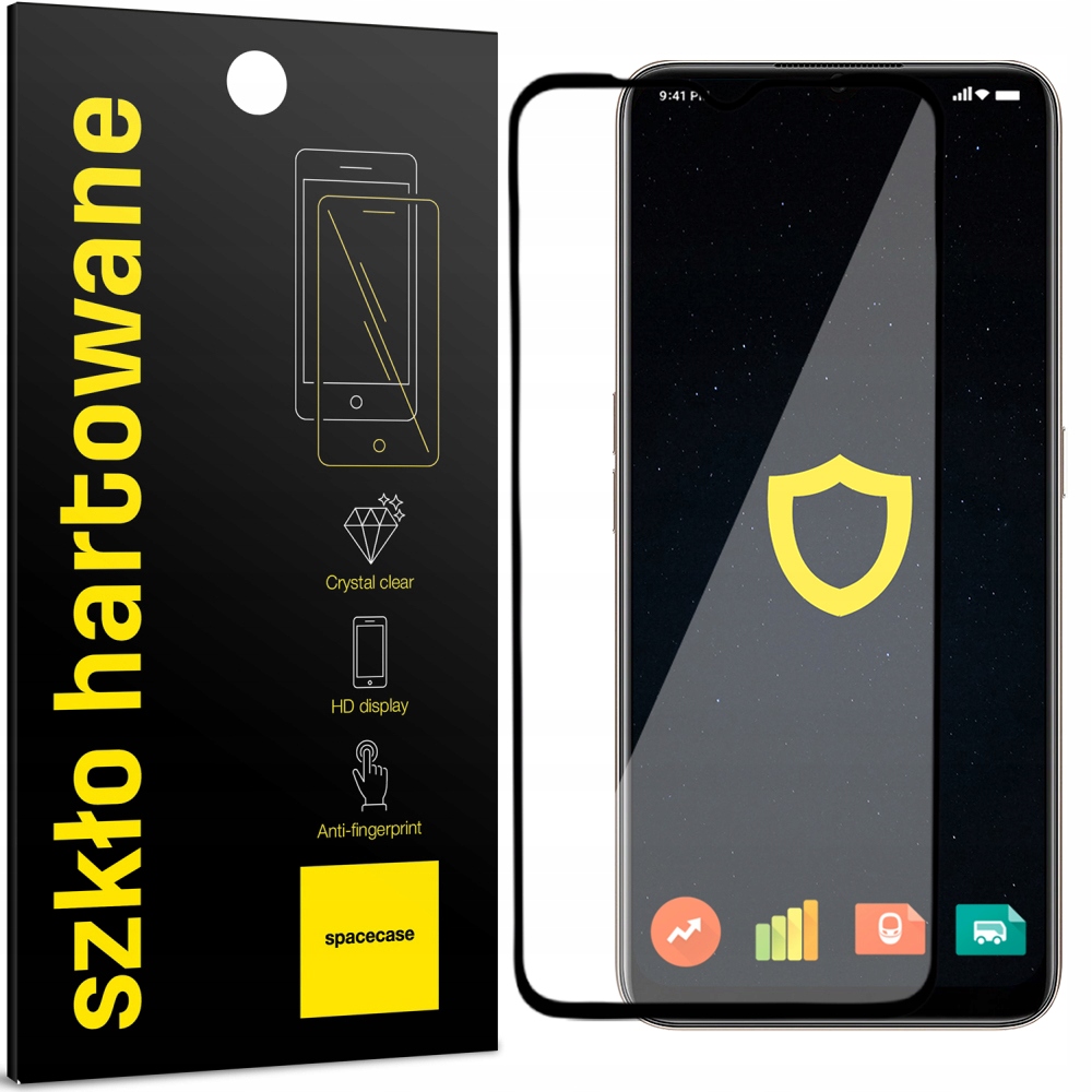 

Szkło hartowane 5D szyba szybka do Oppo A5/A9 2020