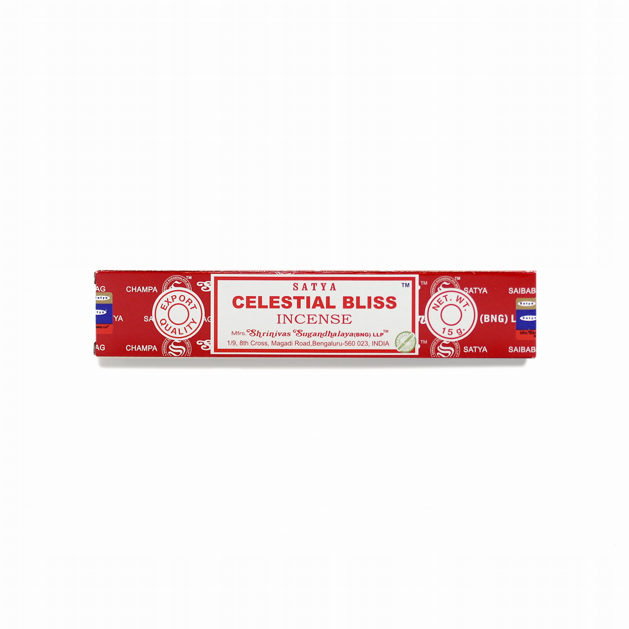

Celestial Bliss
