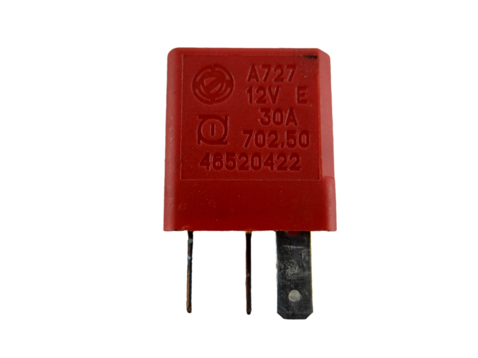 relay A727 FIAT PANDA II 46520422