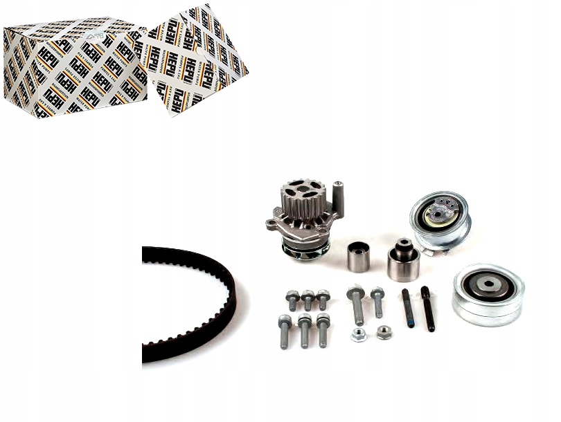 Sada Rozvodového Řemene S Čerpadlem Audi A1 A3 A4 A4 All