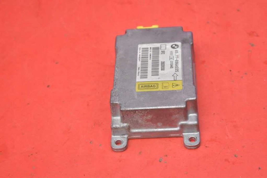 Module SENSOR Airbag Airbag 6960225 BMW E65 05-08