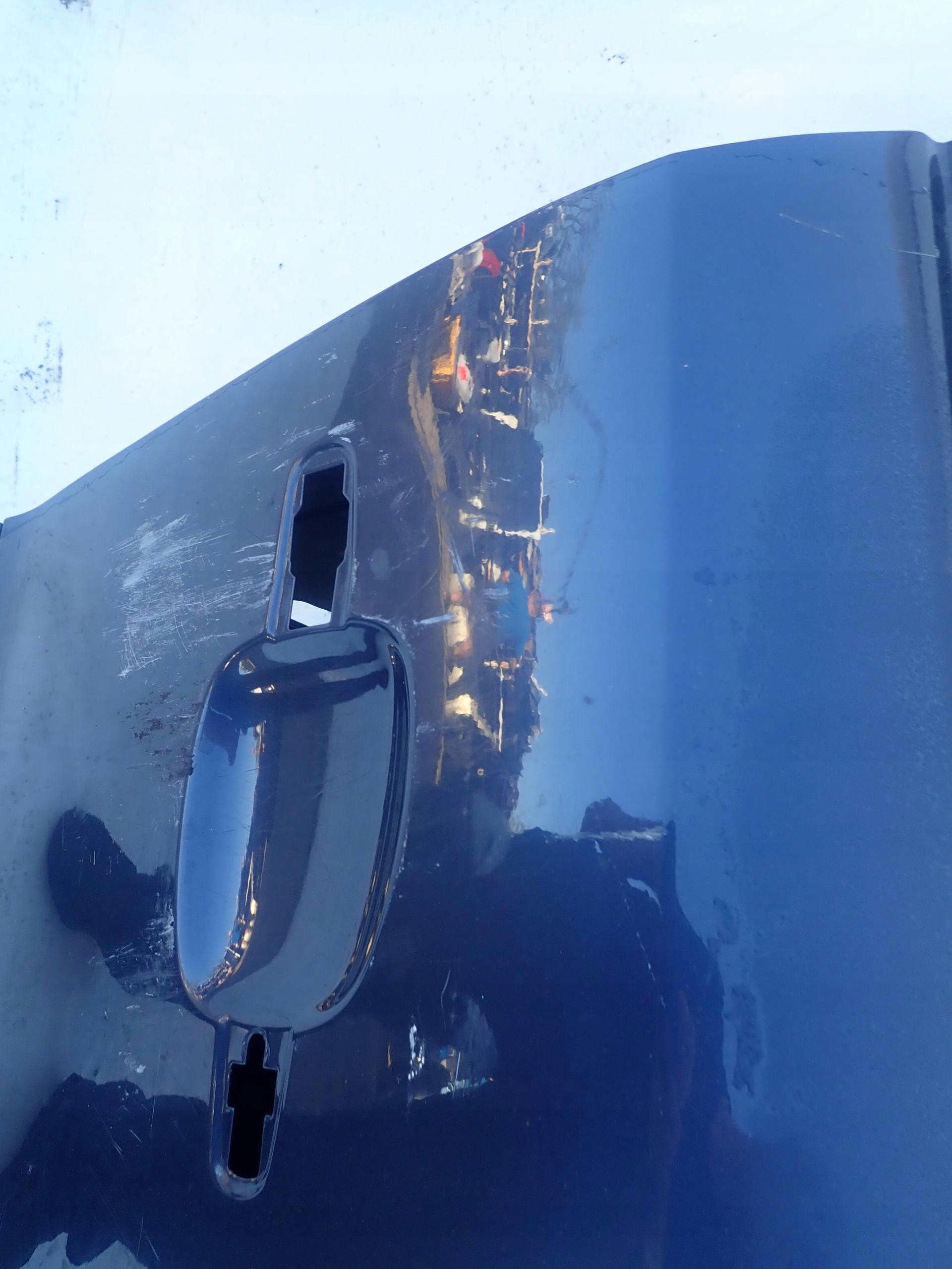 OPEL ZAFIRA B 05-> door front front right