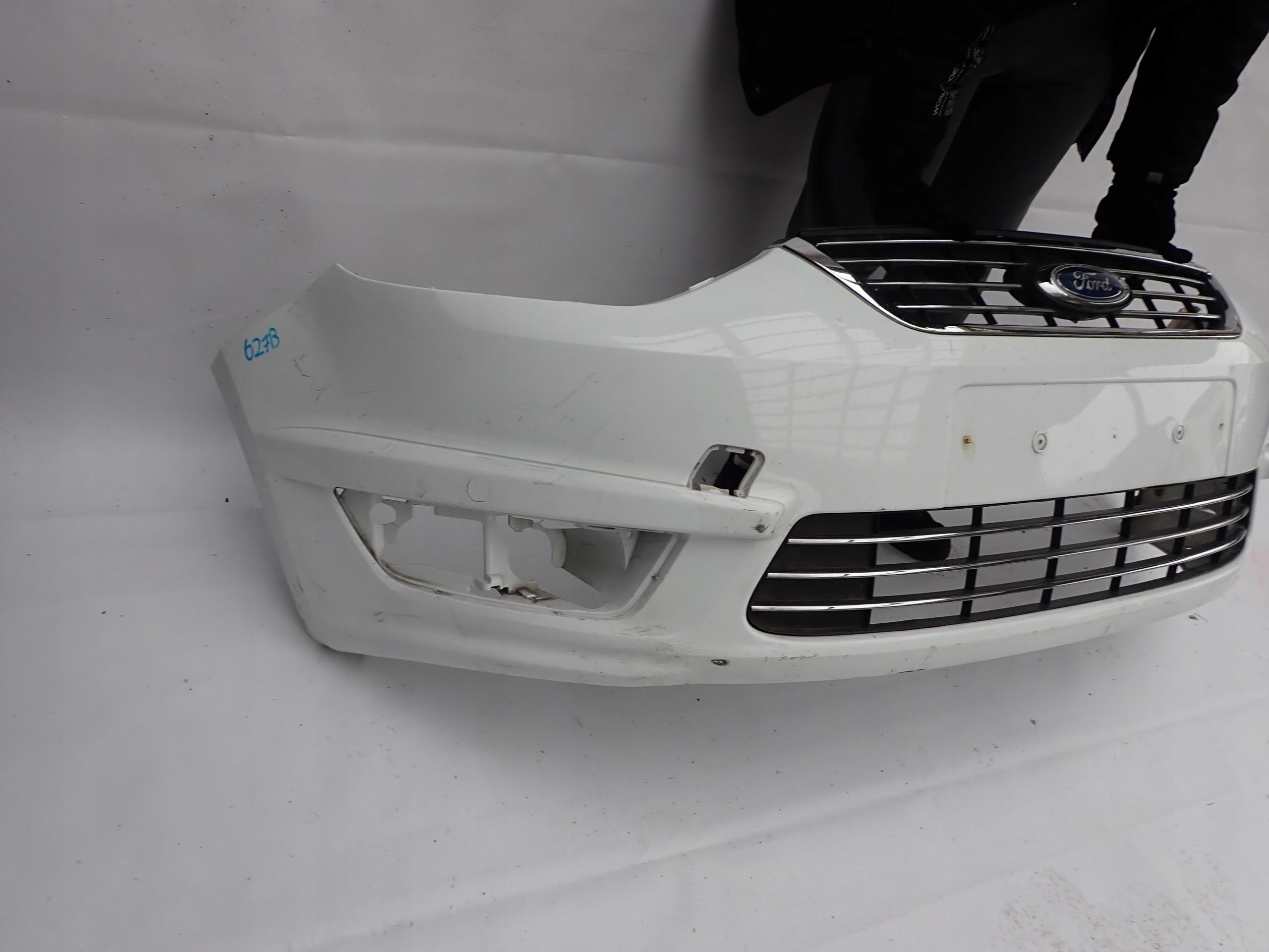 FORD GALAXY MK2 LIFT 09- bumper front front PDC