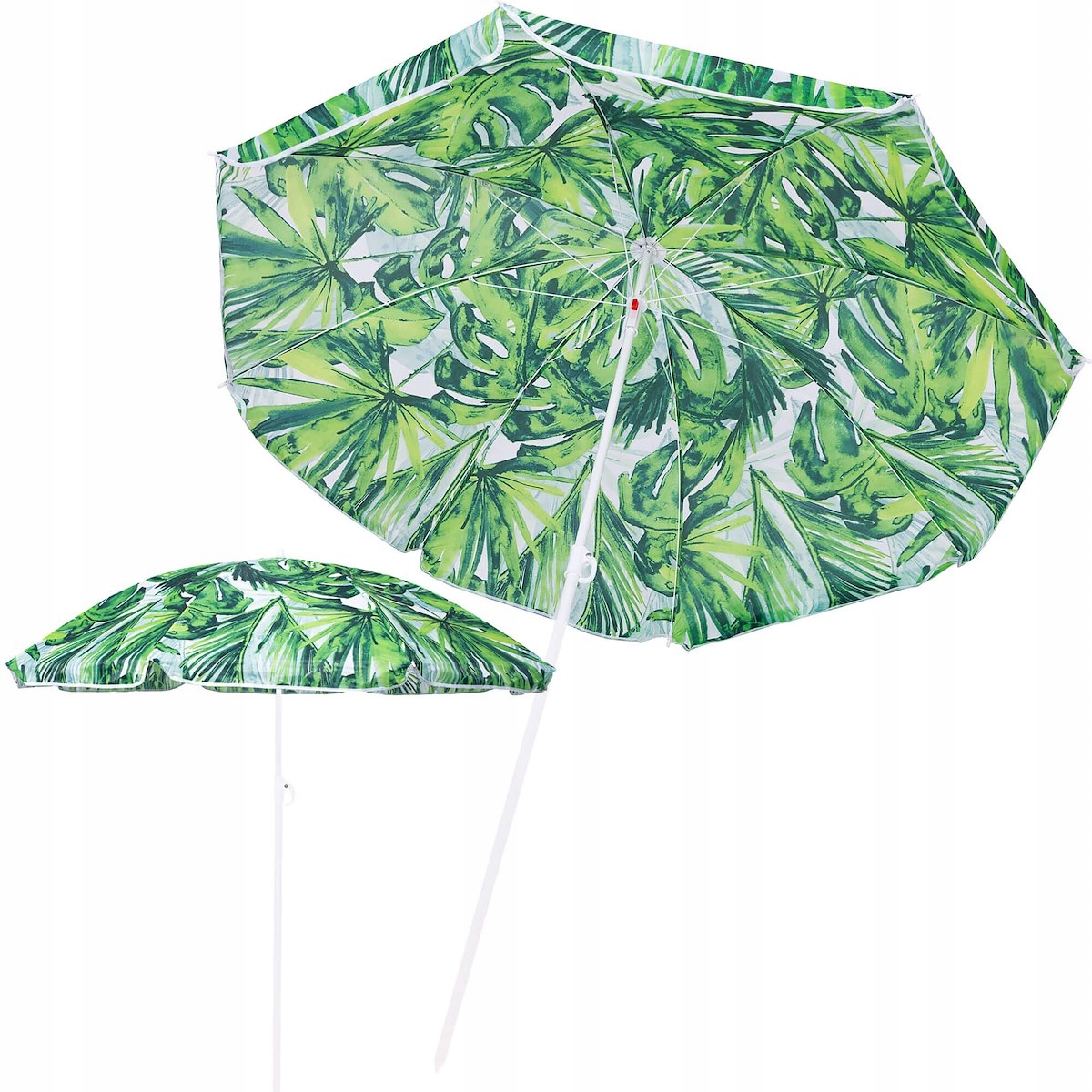 

Parasol Ogrodowy Przeciwsłoneczny Plażowy Duży