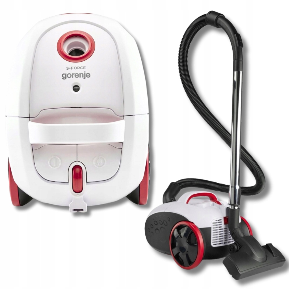 Vysavač Filtr Hepa, malý Výkonný, 850 W