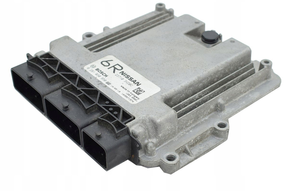control unit NISSAN NOTE 0281030850 23710 3VD0C