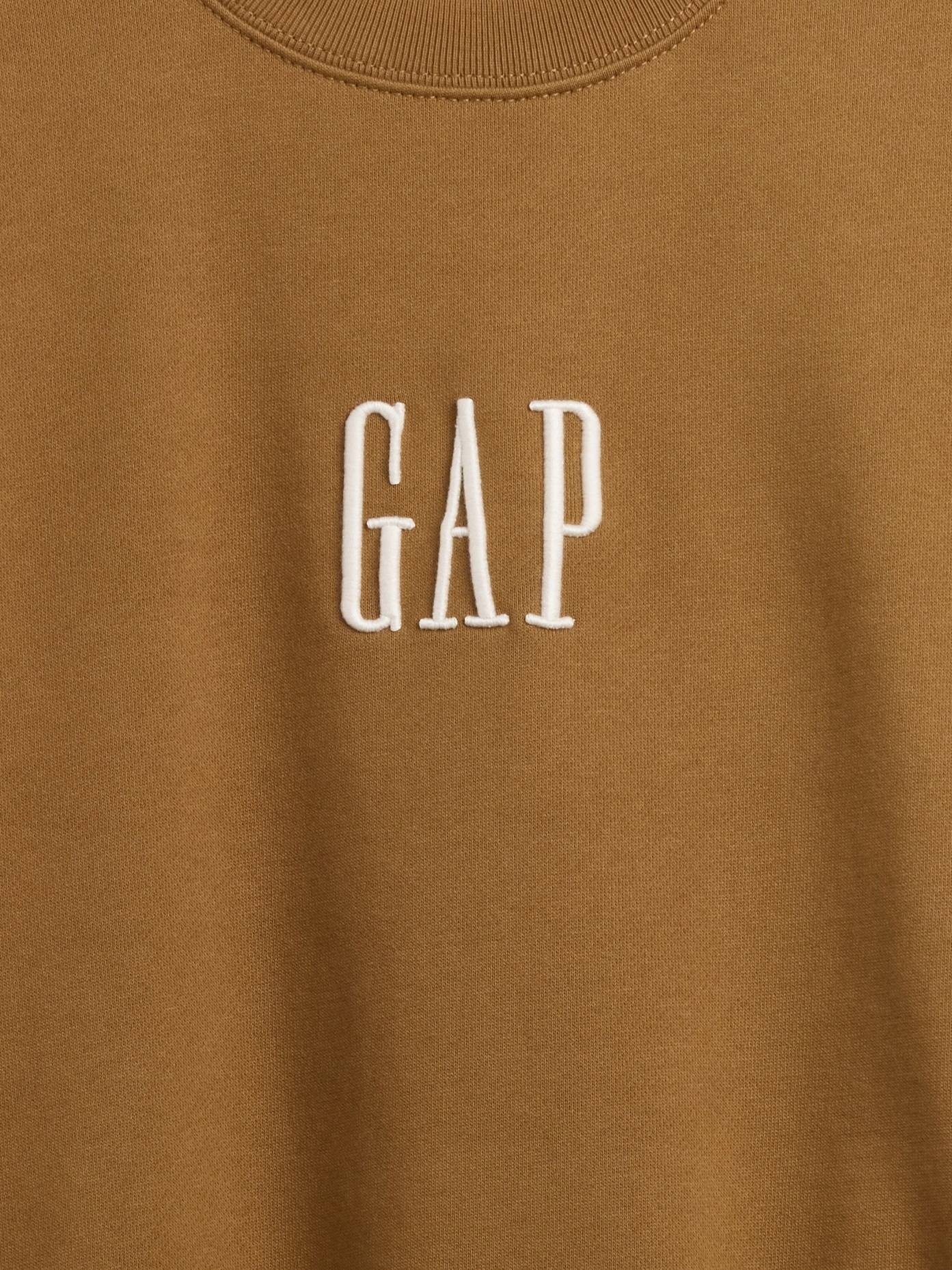 Gap Oversize mikina Heavyweight