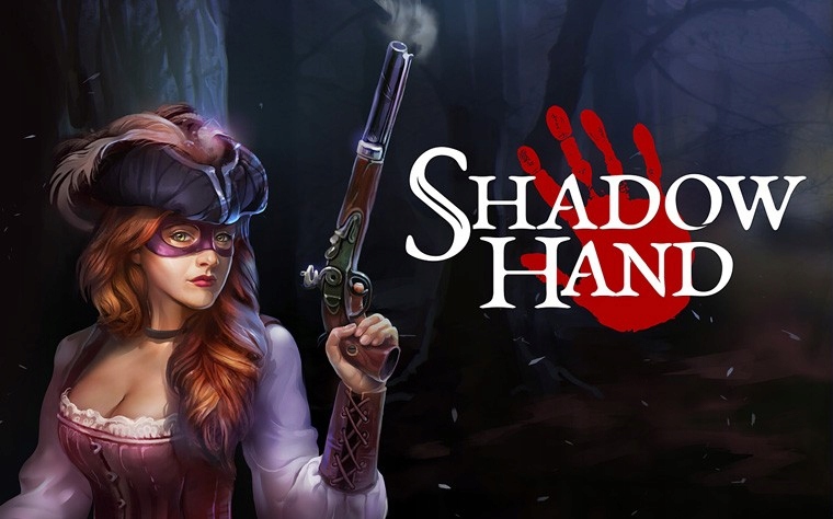 Shadowhand Steam Kod Klucz