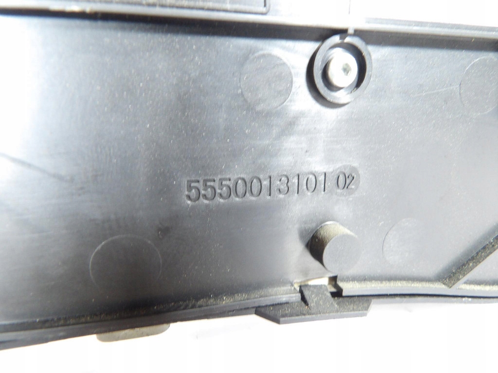 CITROEN JUMPY 1.6HDI dials 5550013101