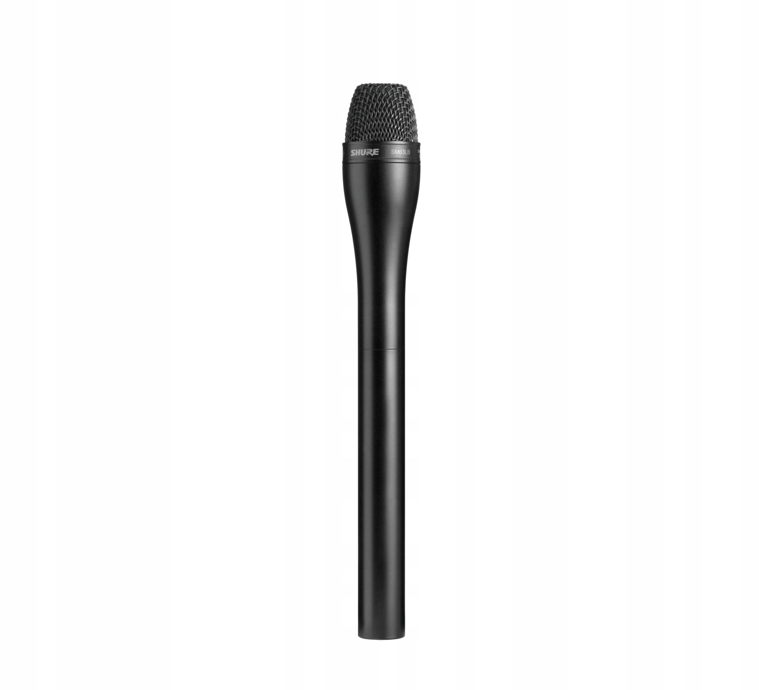 Shure SM63LB dynamický mikrofón pre rozhovory