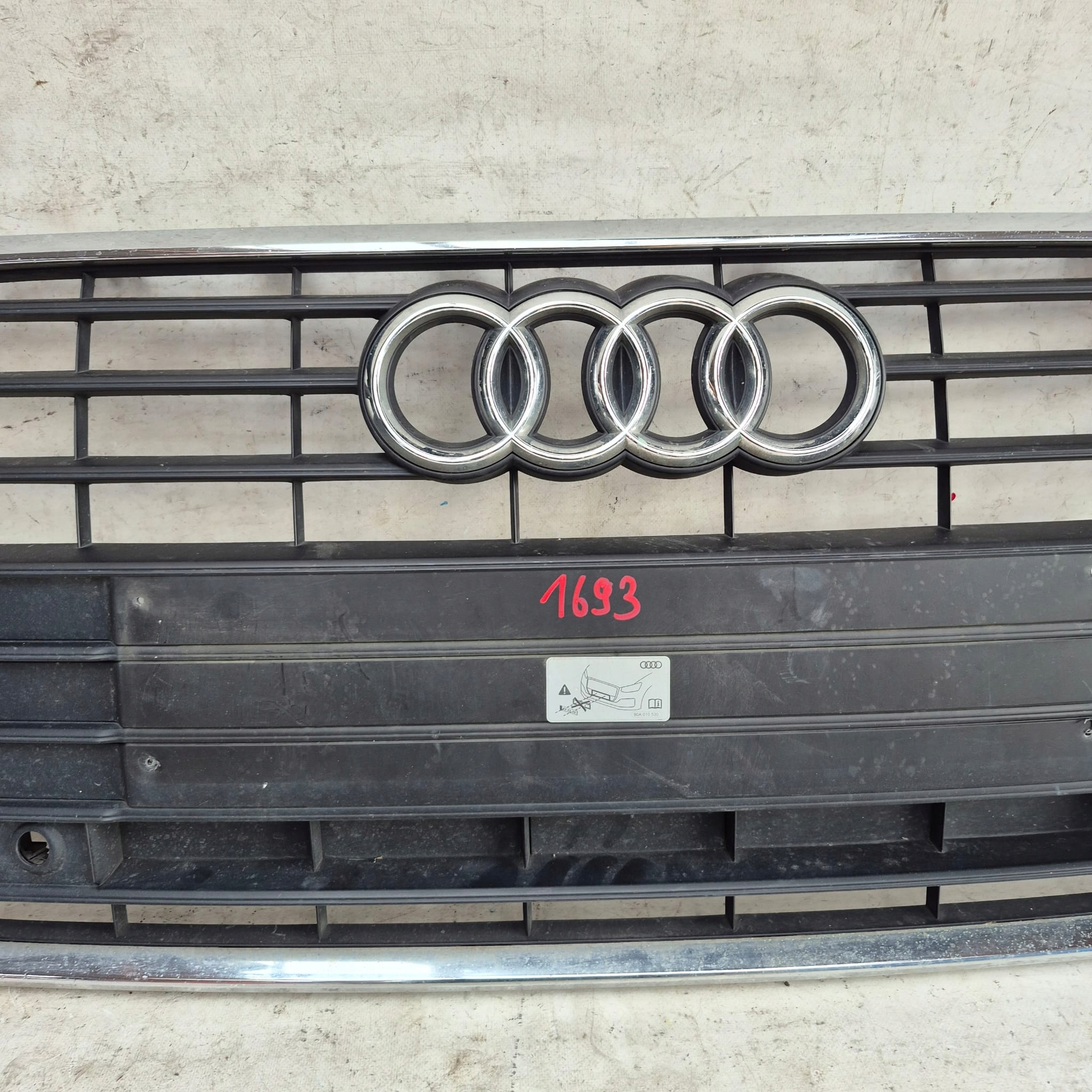 AUDI A6 C8 4K 18-25 Grill Grill PDC