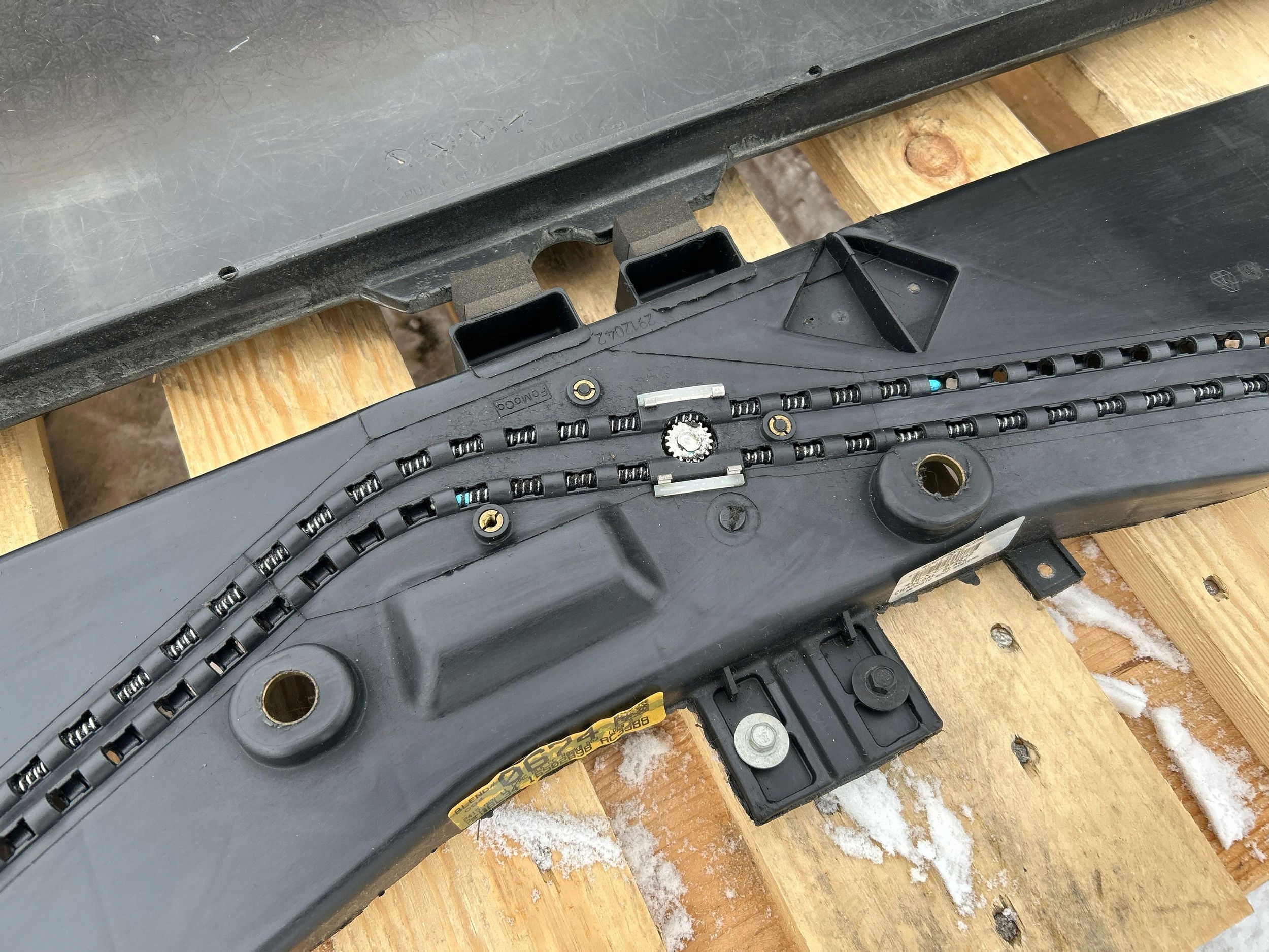Toit ouvrant Complet Ford F150 F-150 2009-2014