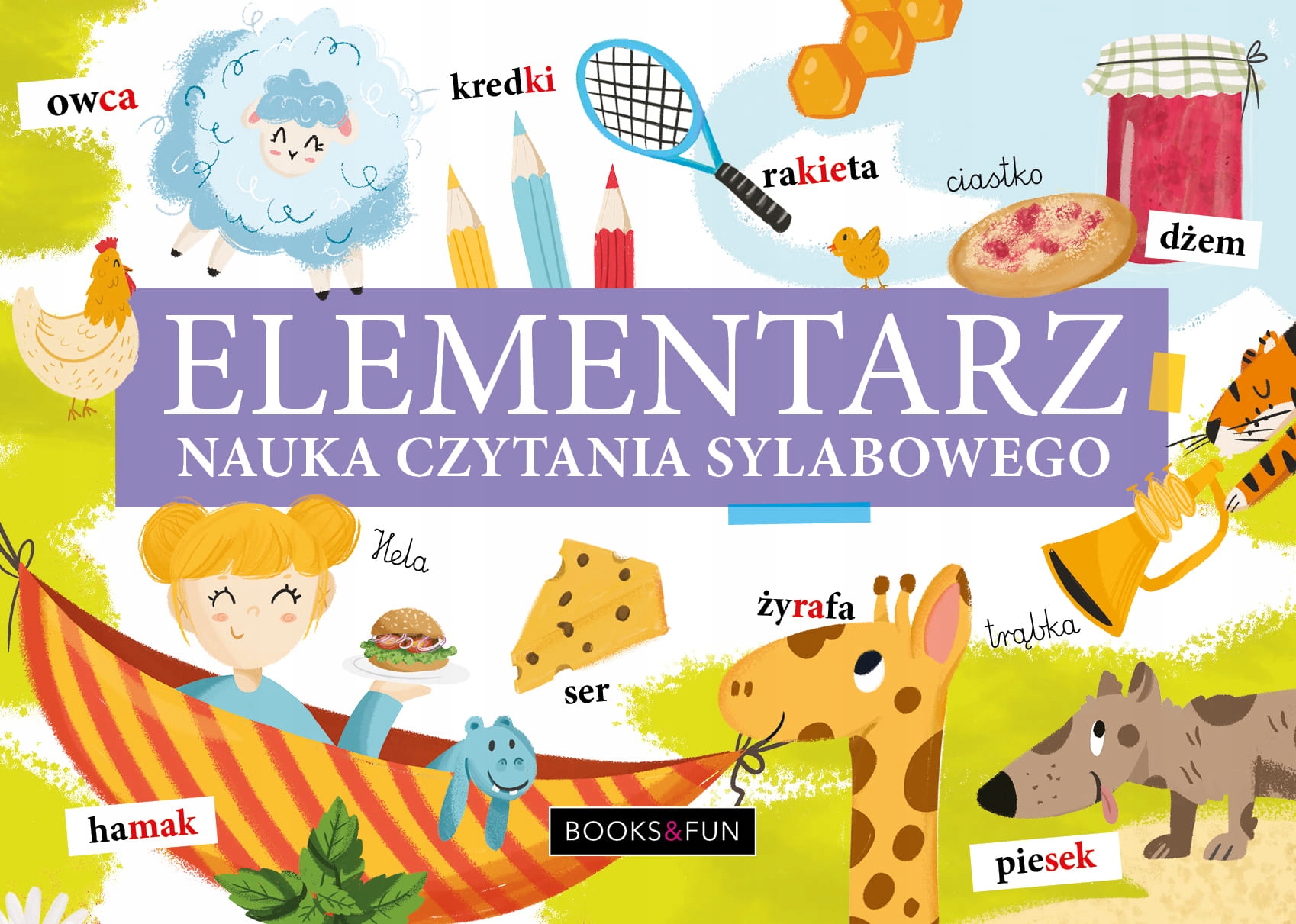 

Elementarz Nauka Czytania Sylabowego Do Czytania