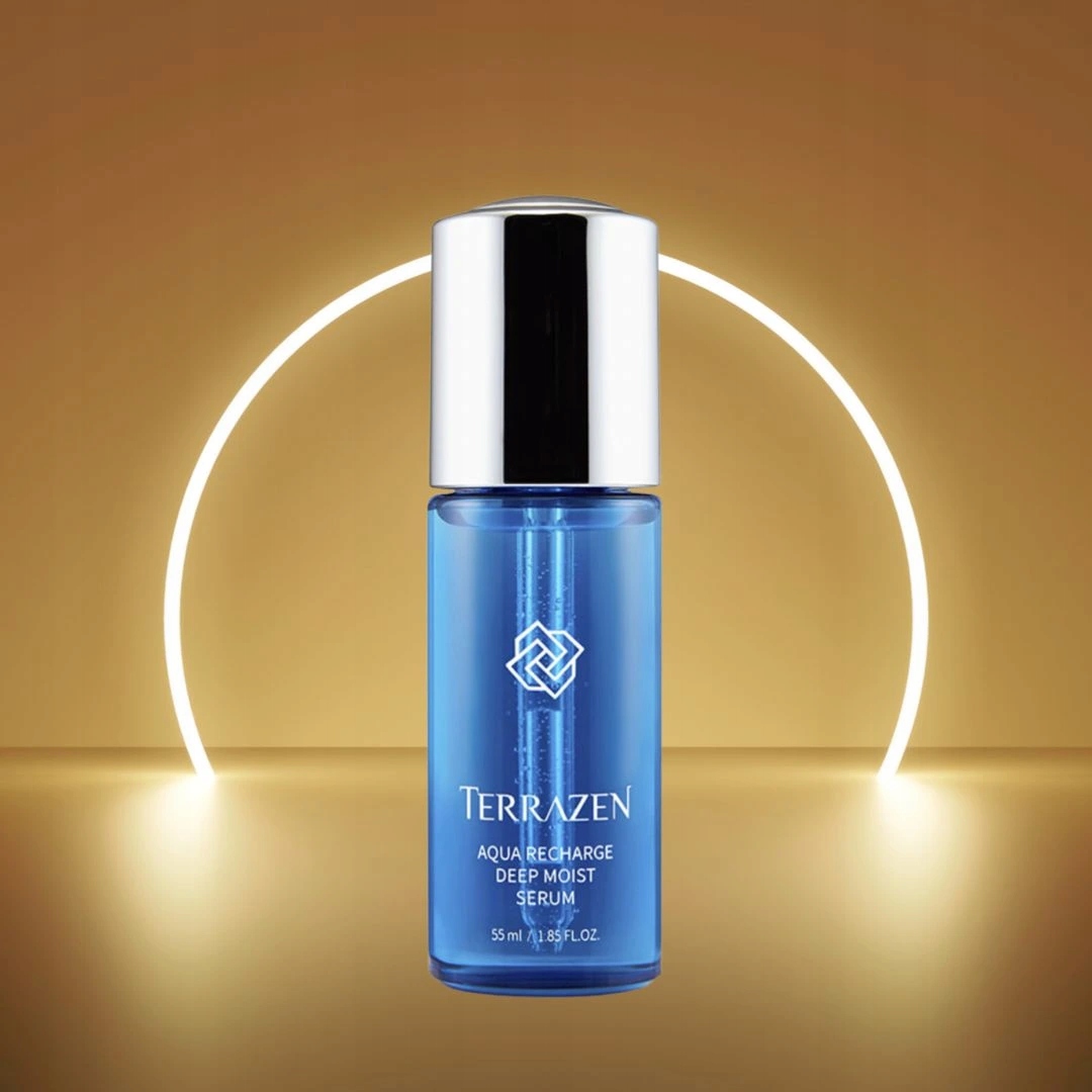 Terrazen Aqua Recharge Deep Moist hydratační sérum 55 ml