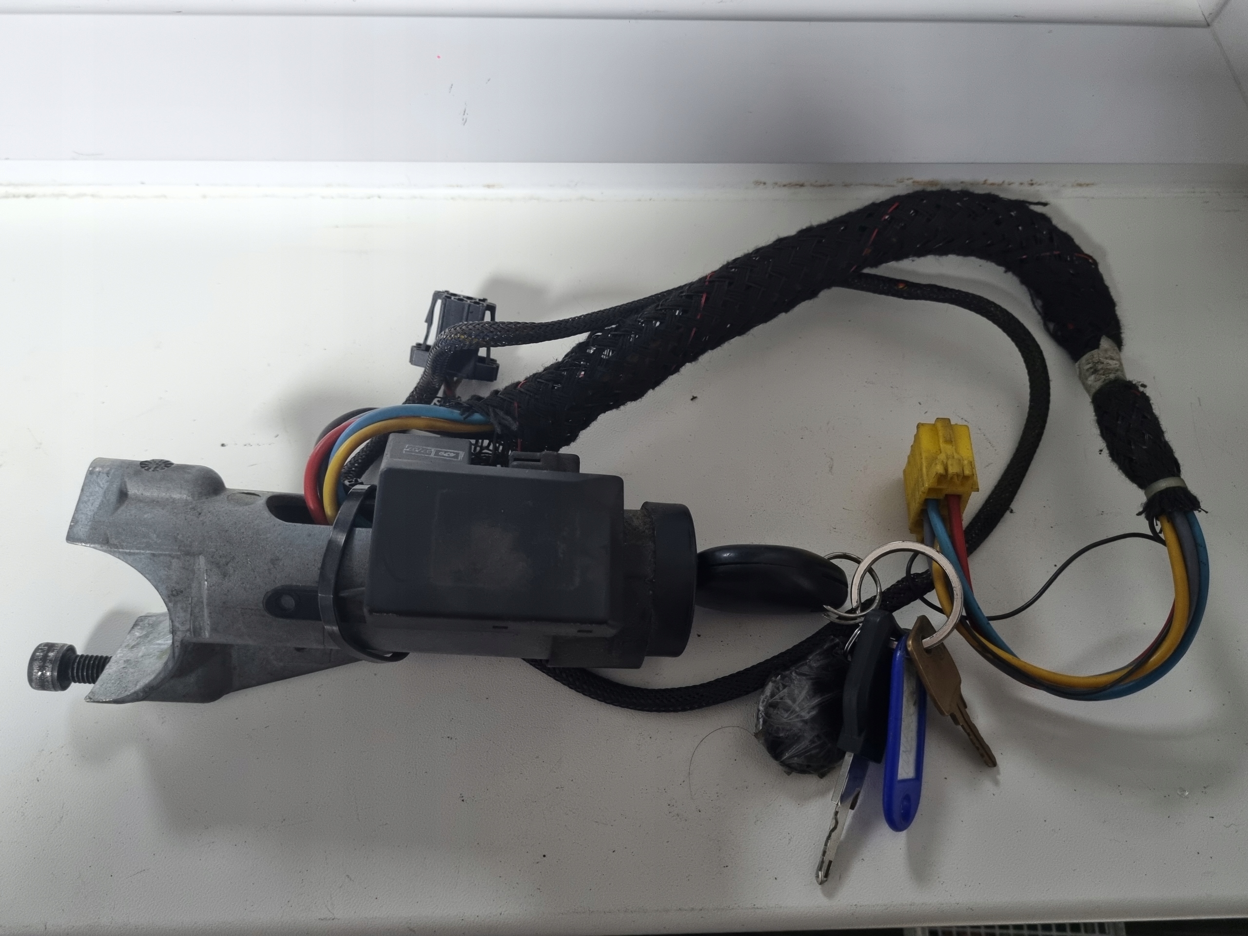 КЛЮЧ ЗАЖИГАНИЯ DAF 45 55 LF