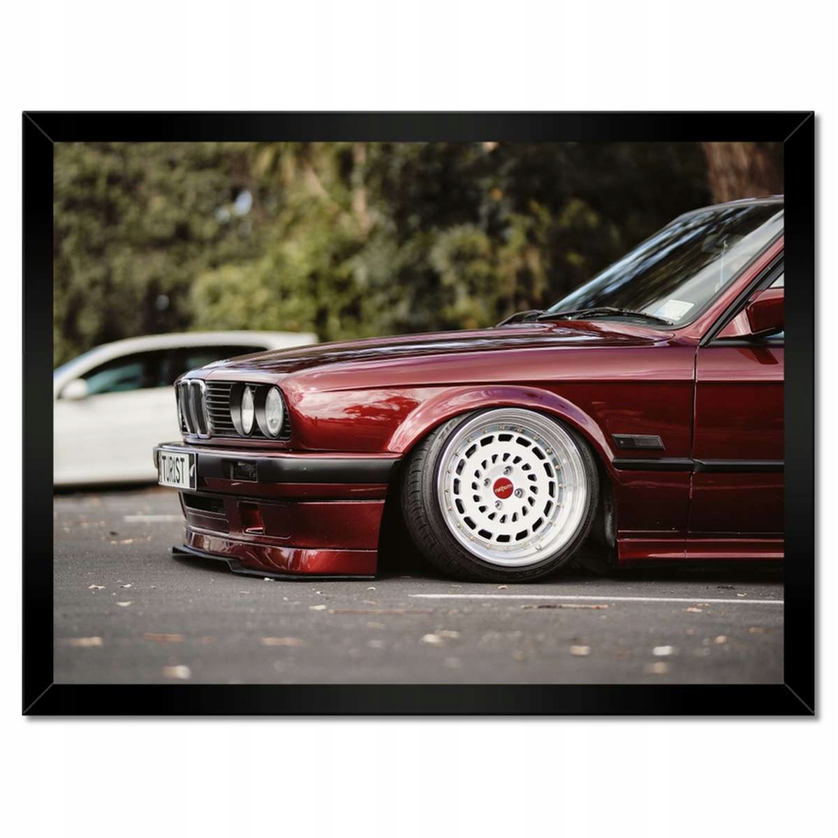 Plakáty v rámu 40x30 Bmw Auta Auta Beemki