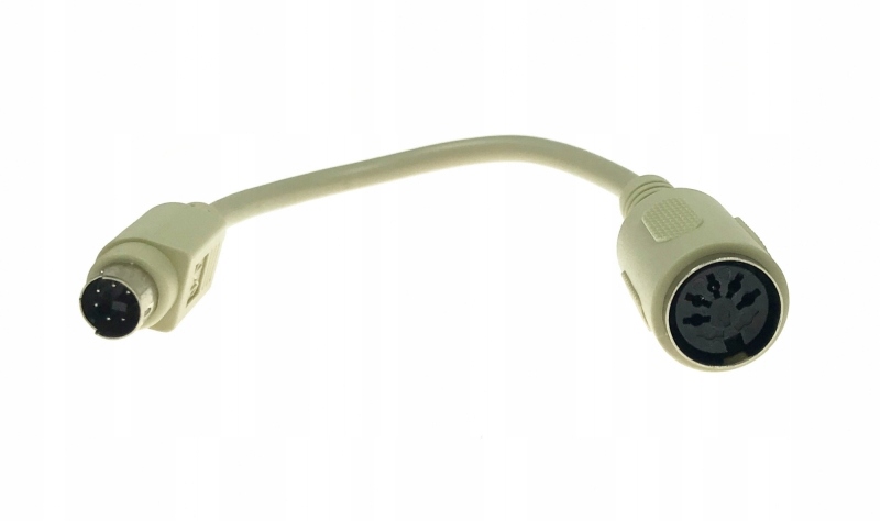 

Adapter klawiatury DIN5 na PS/2