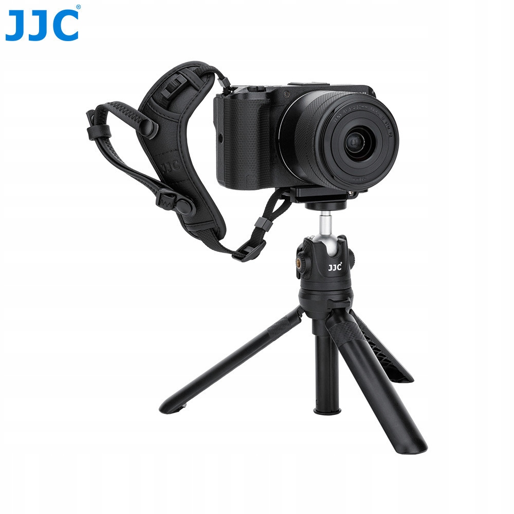 Jjc Hs-mlse Black, Poutko, řemen na zápěstí pro fotoaparát