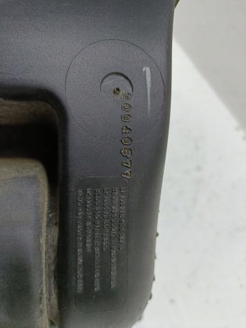 Gehäuse filter luft RENAULT MODUS 1.5 DCI