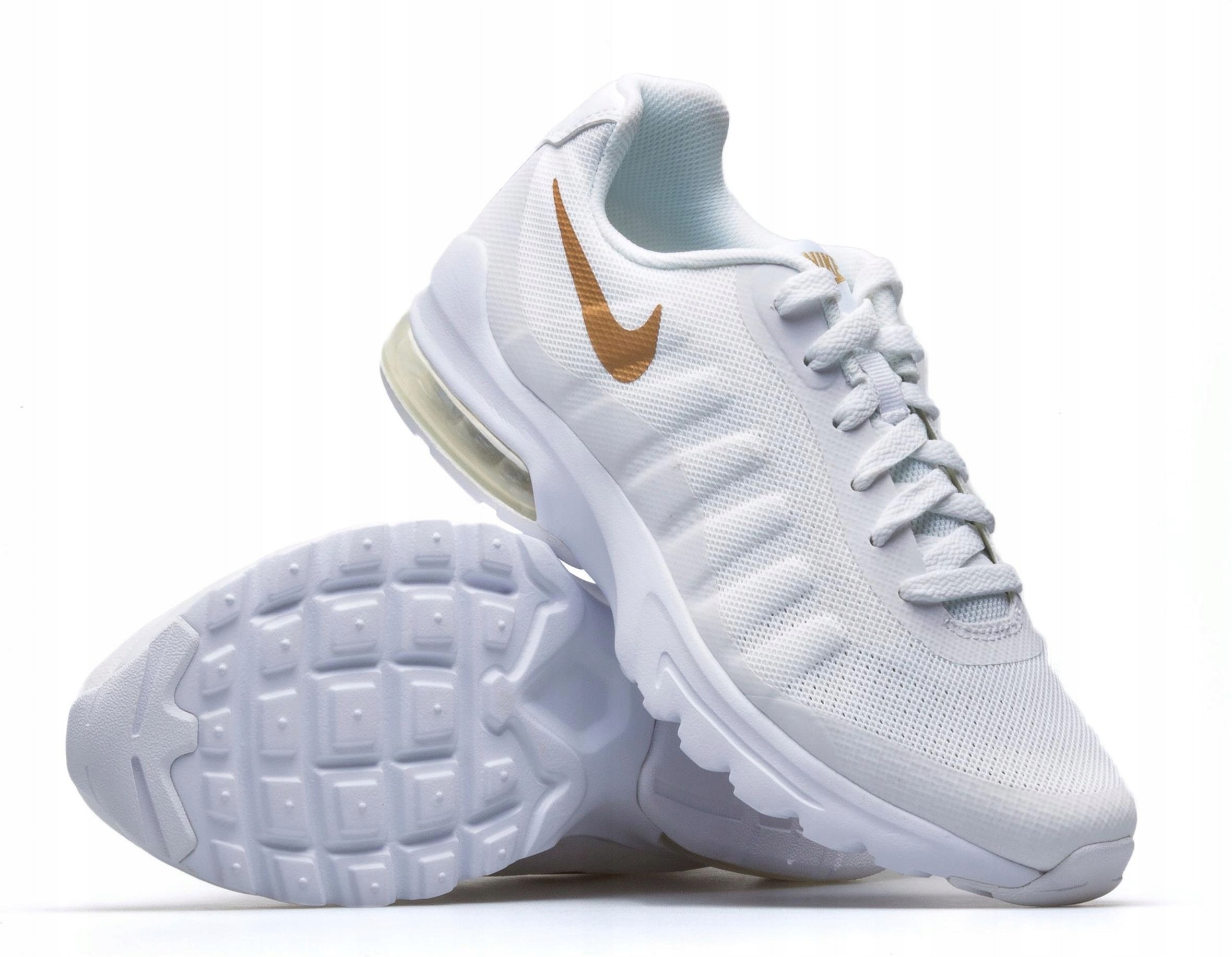 Buty Nike Air Max Invigor Damskie Sportowe Młodzieżowe 38,5