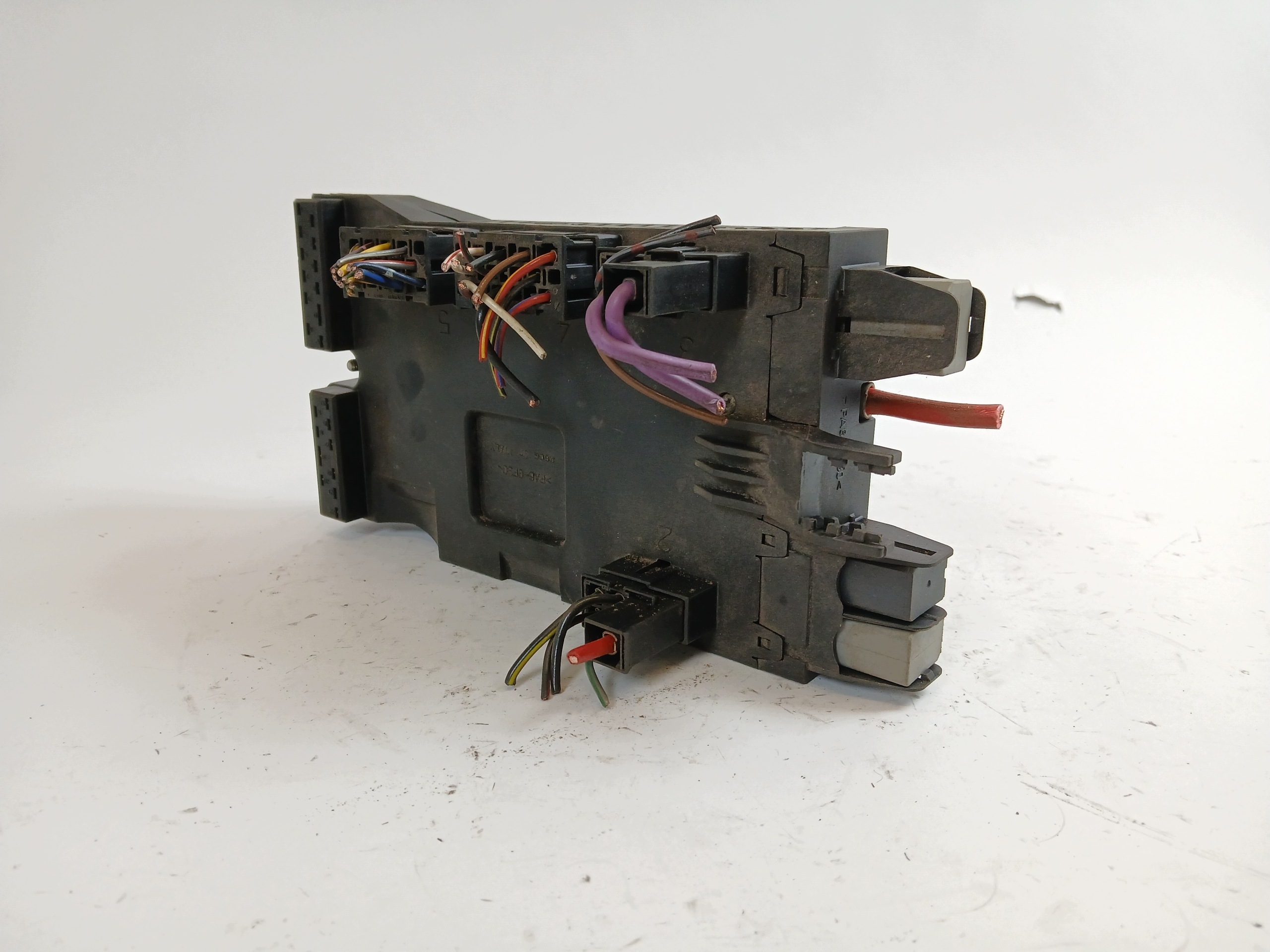 MERCEDES SPRINTER W903 2.2 CDI fuse box BSI A0005402350