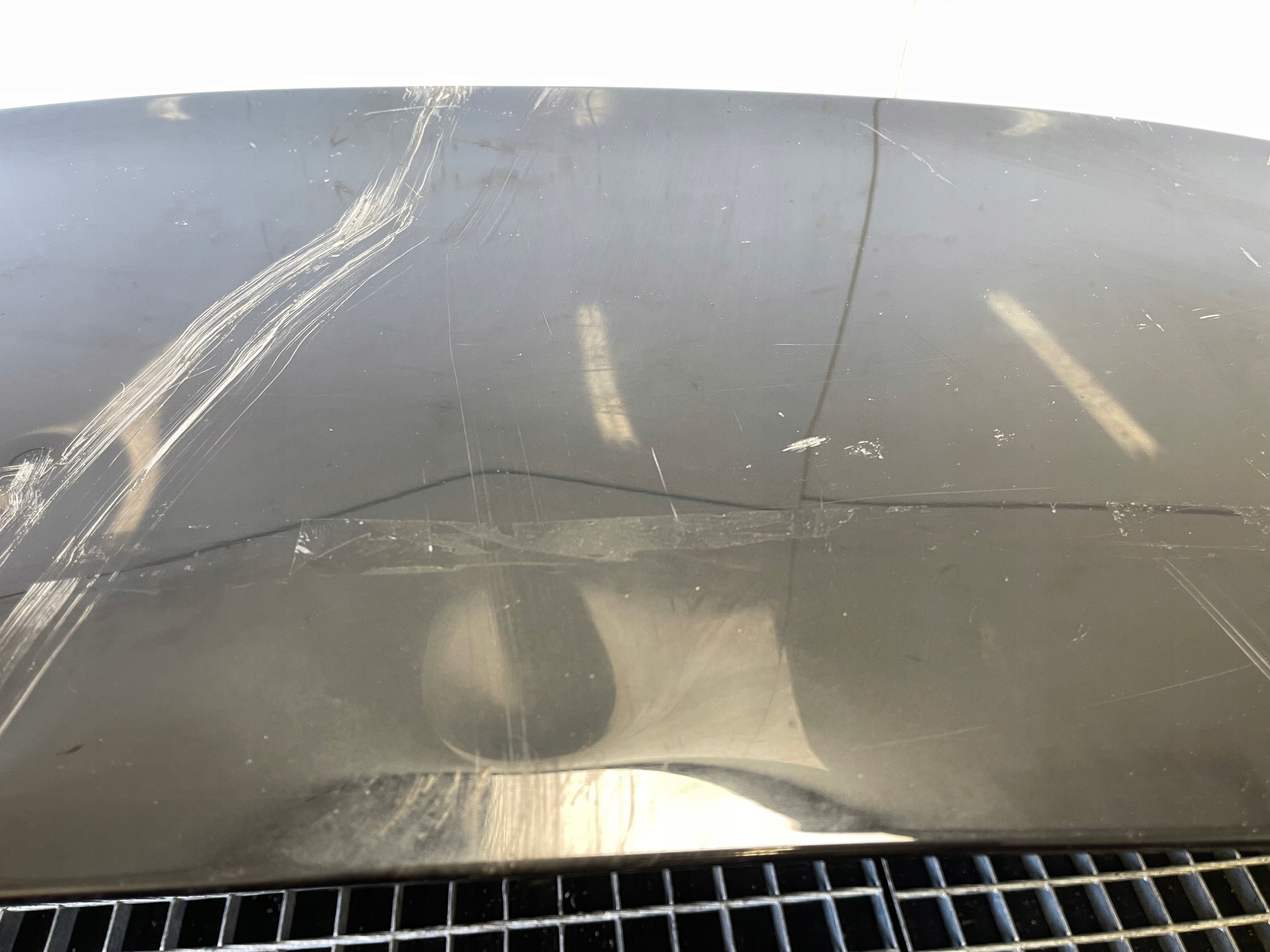 AUDI A6 C7 LZ9Y sedan boot door rear cover boot